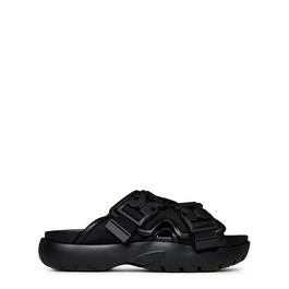 Bottega Veneta Snap Slide Sandal