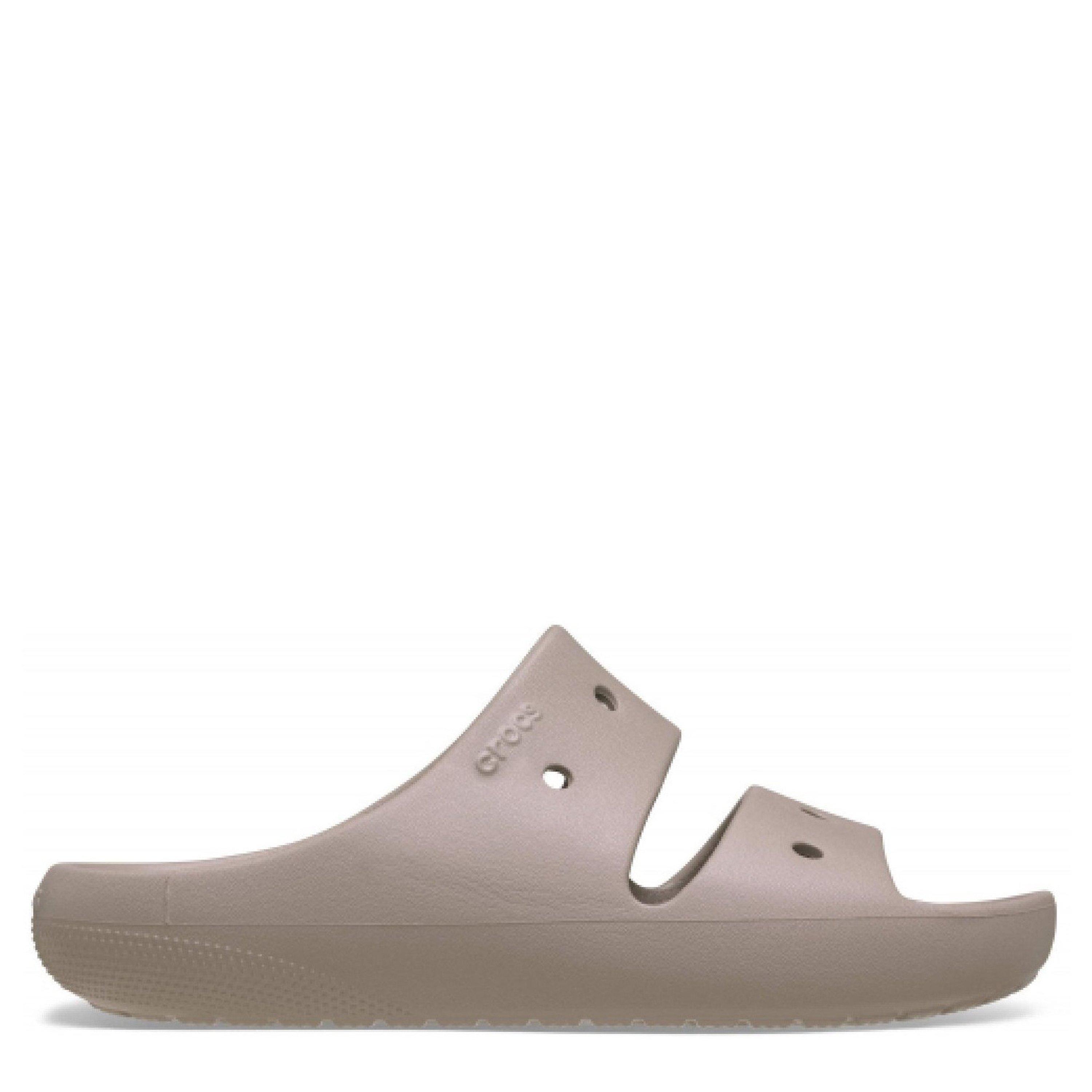 Taupe - Crocs - Men's Classic Clogs - 1