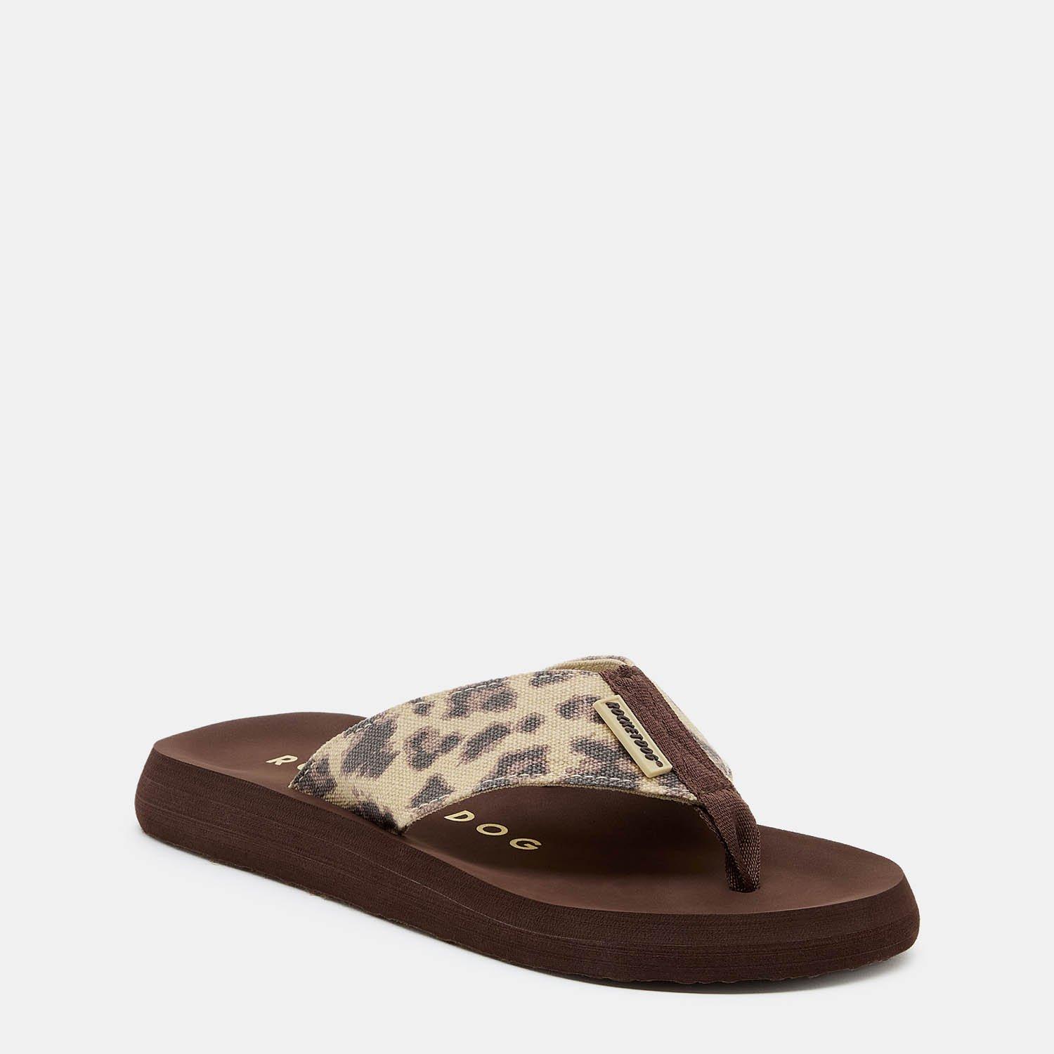 Bruin - Rocket Dog - Women's Adios Flip Flops - 3