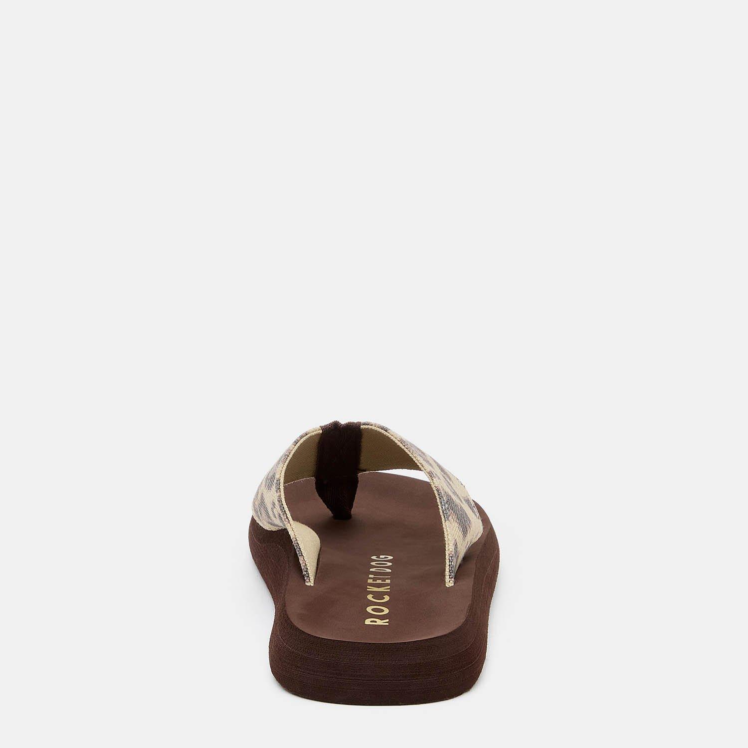 Bruin - Rocket Dog - Women's Adios Flip Flops - 4