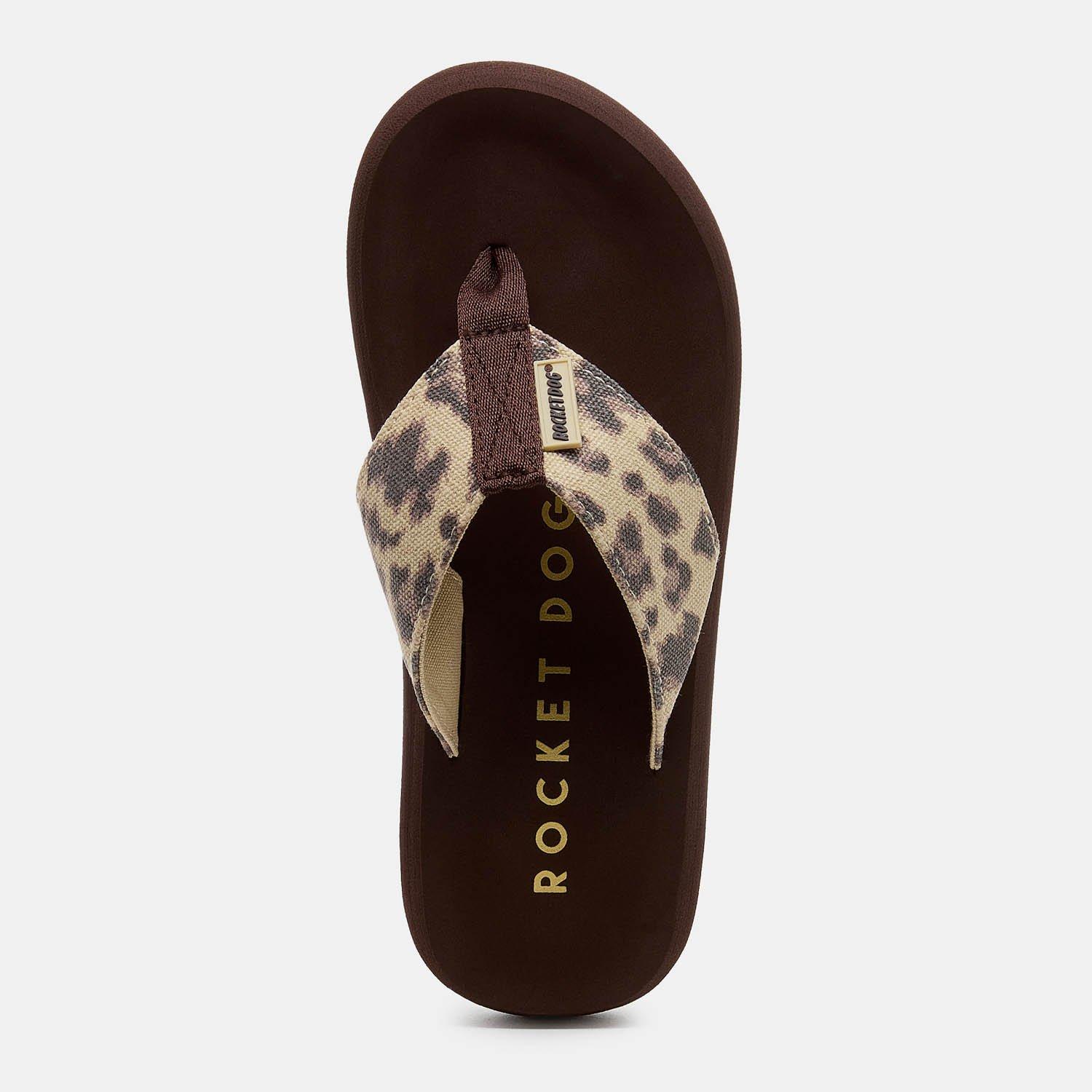 Bruin - Rocket Dog - Women's Adios Flip Flops - 6