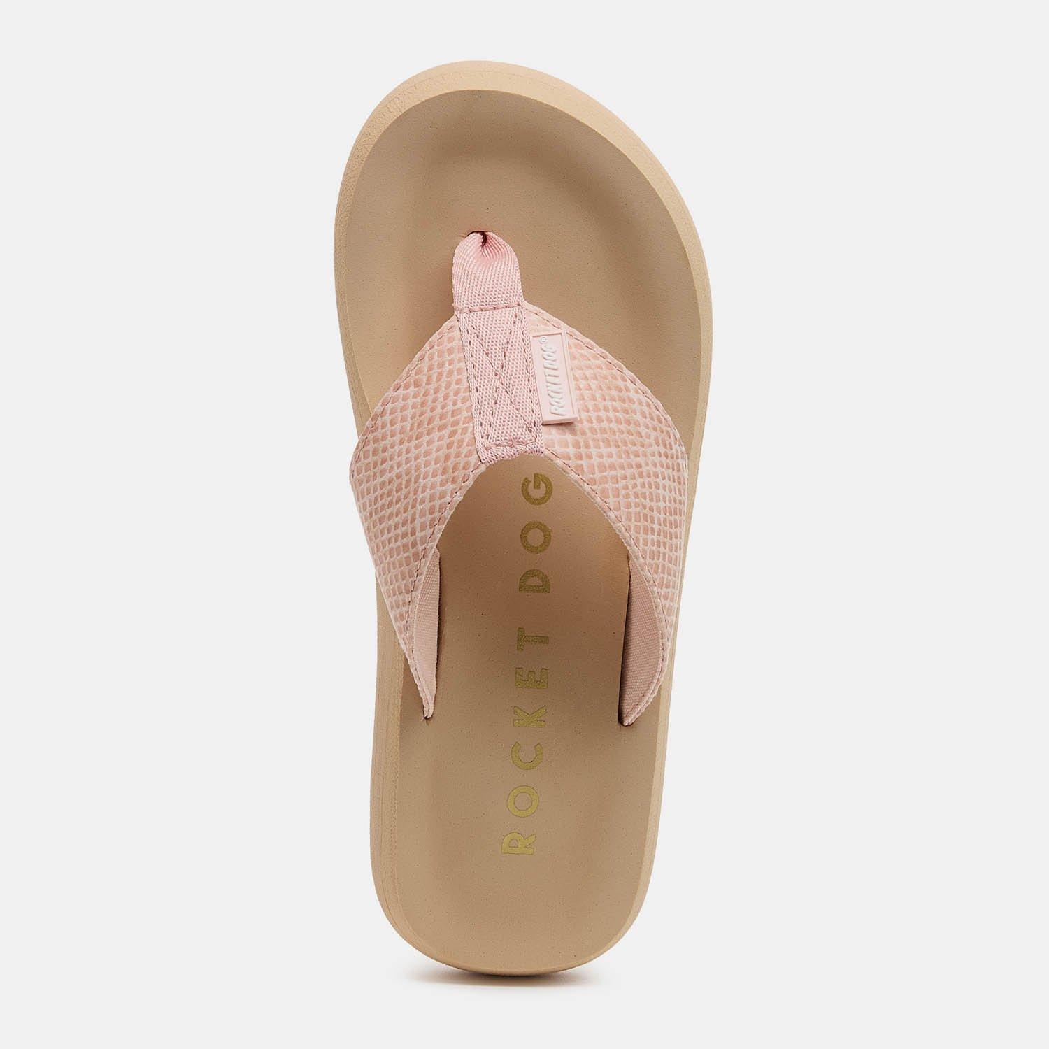 Rosa - Rocket Dog - Women's Adios Flip Flops - 6