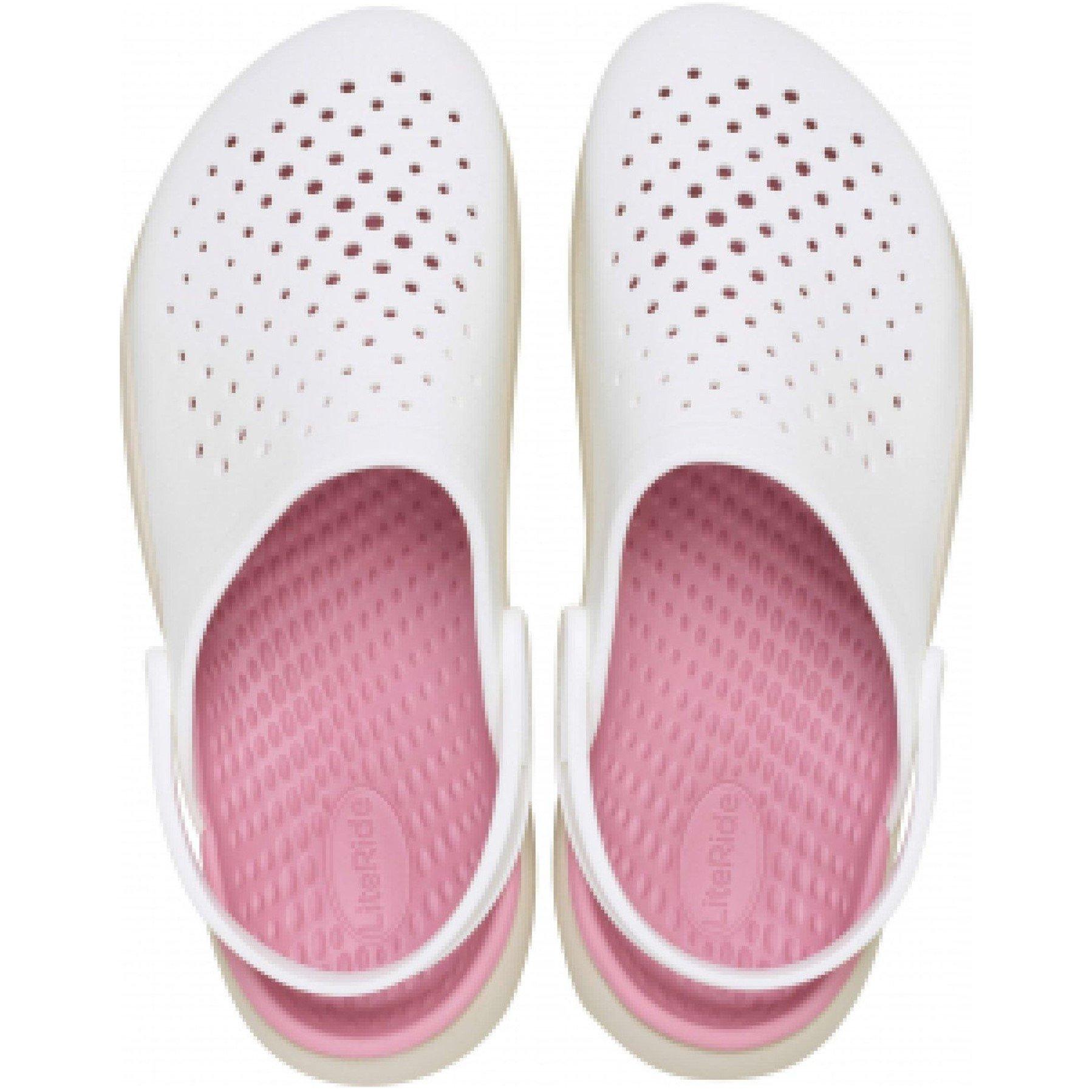 Wit - Crocs - InMotion Clogs - 4