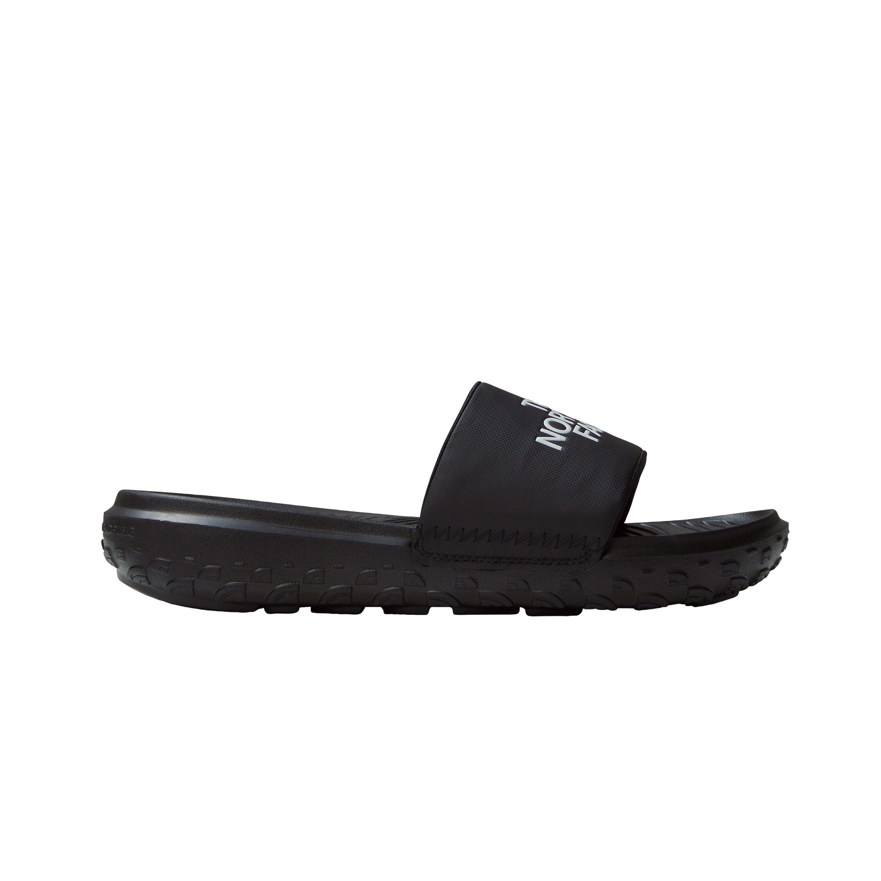 TNF Blk/Blk - The North Face - The North Face Never Stop Sliders Mens - 1