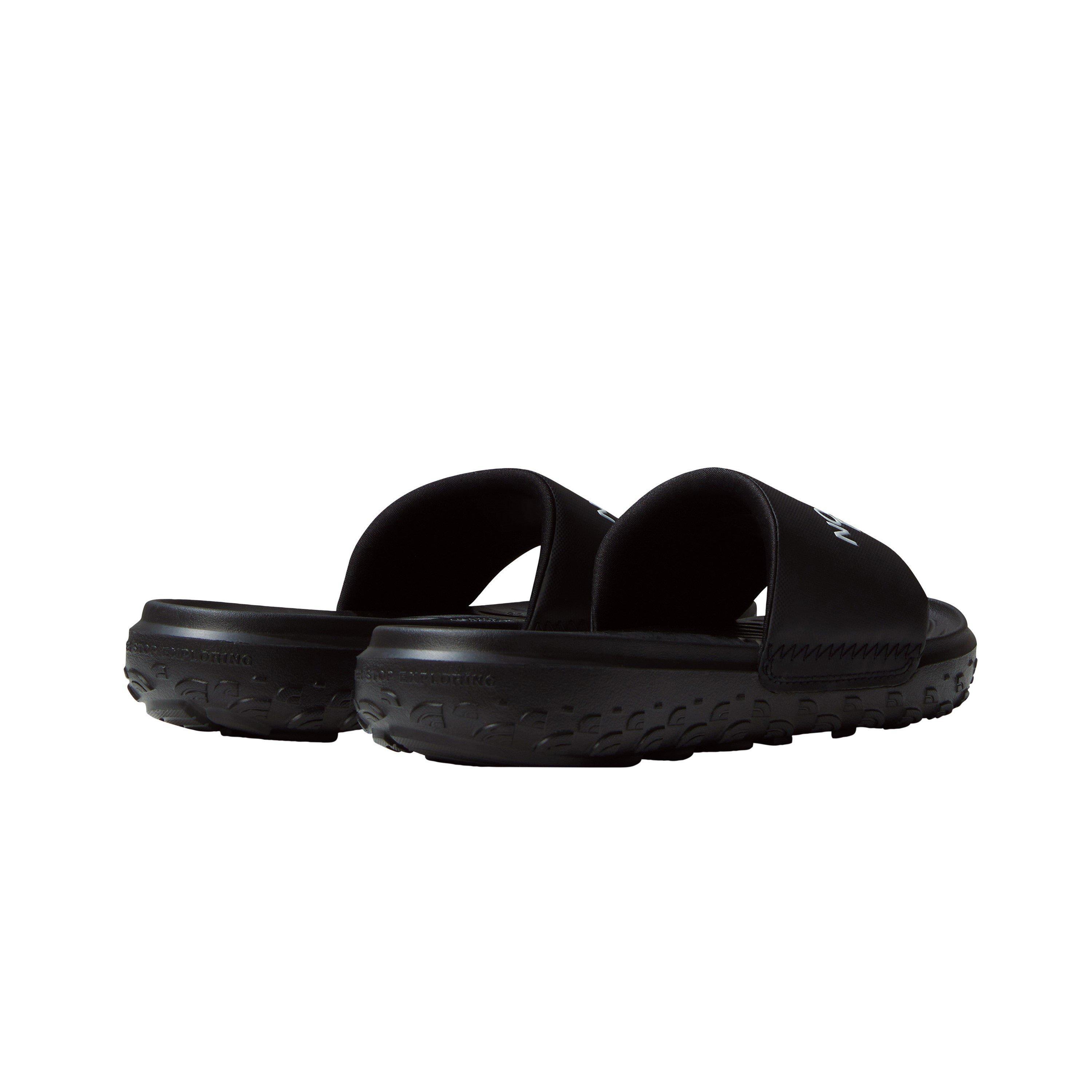 TNF Blk/Blk - The North Face - The North Face Never Stop Sliders Mens - 4