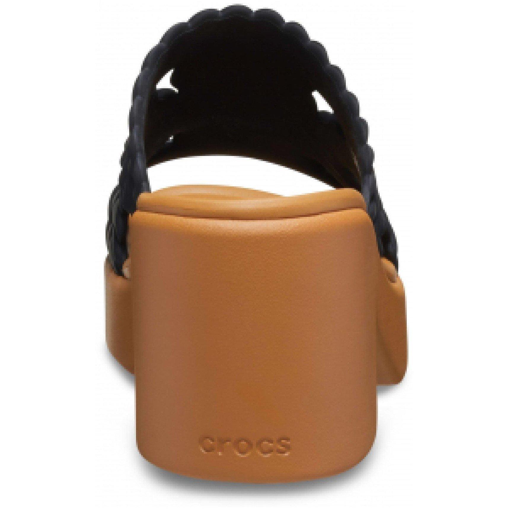 Crna - Crocs - Brooklyn Woven Clogs - 3