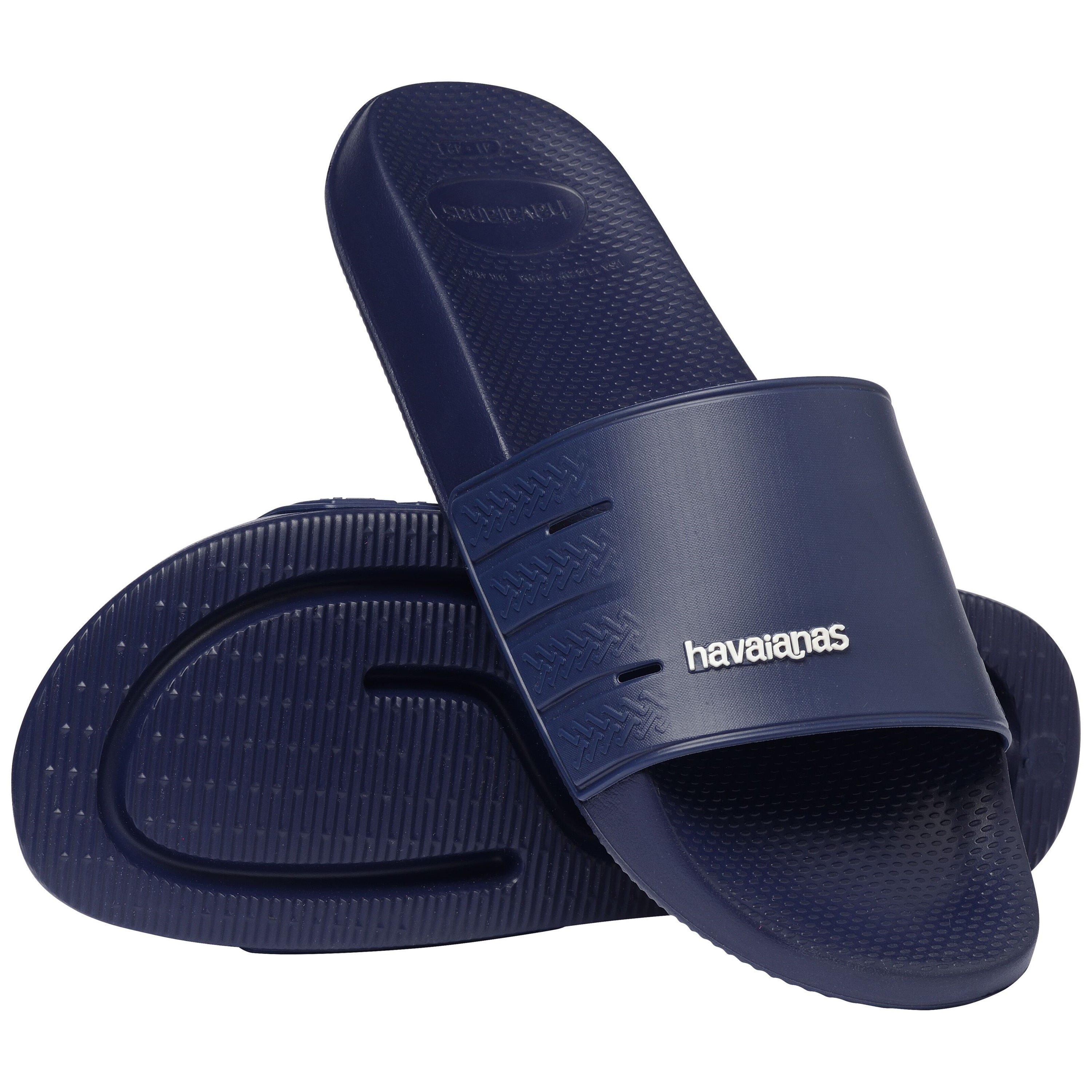 Navy Blue - Havaianas - Men's Slide Zero Pool Sliders - 4