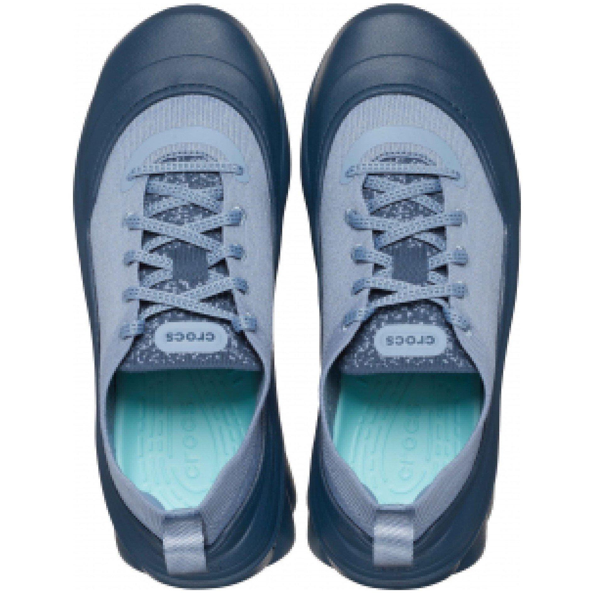 NightfallAqua - Crocs - Echo Surge Clogs - 4