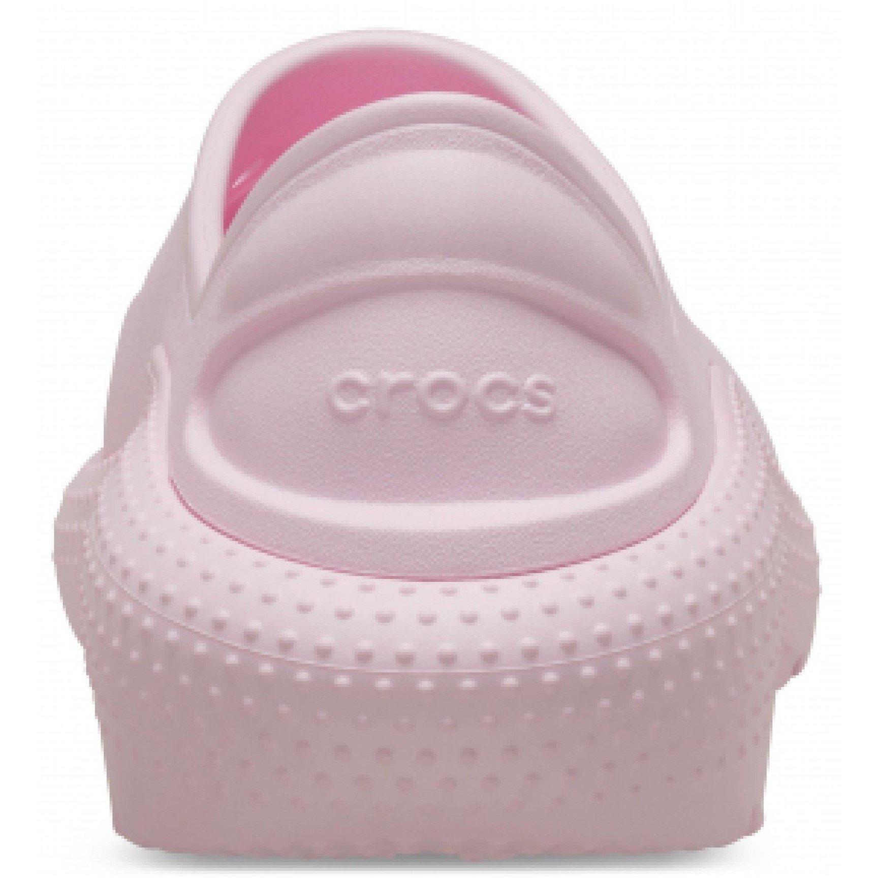 Leche rosa - Crocs - Clsc Sneake Sn99 - 3