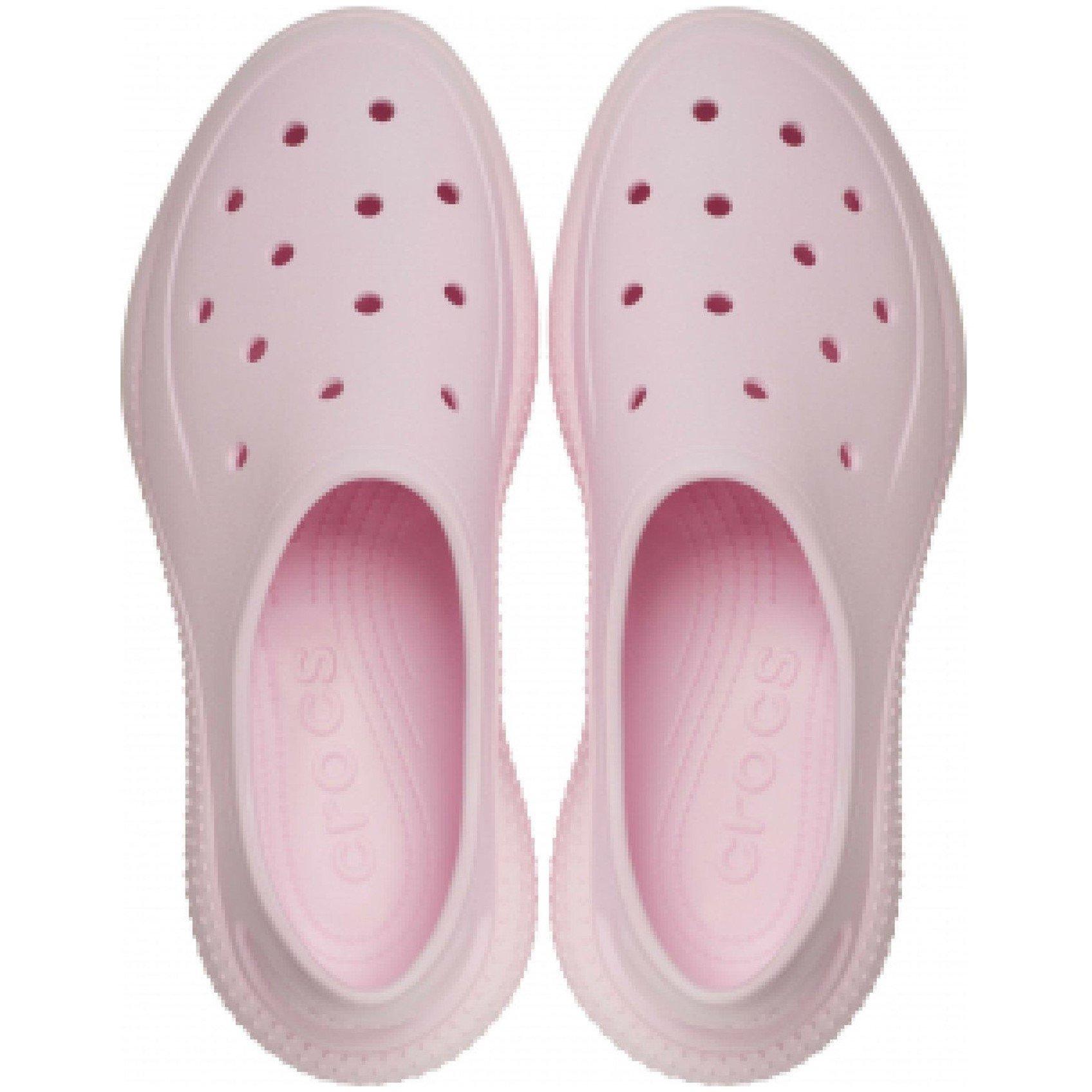 Pink Milk - Crocs - Clsc Snkr Ld99 - 4