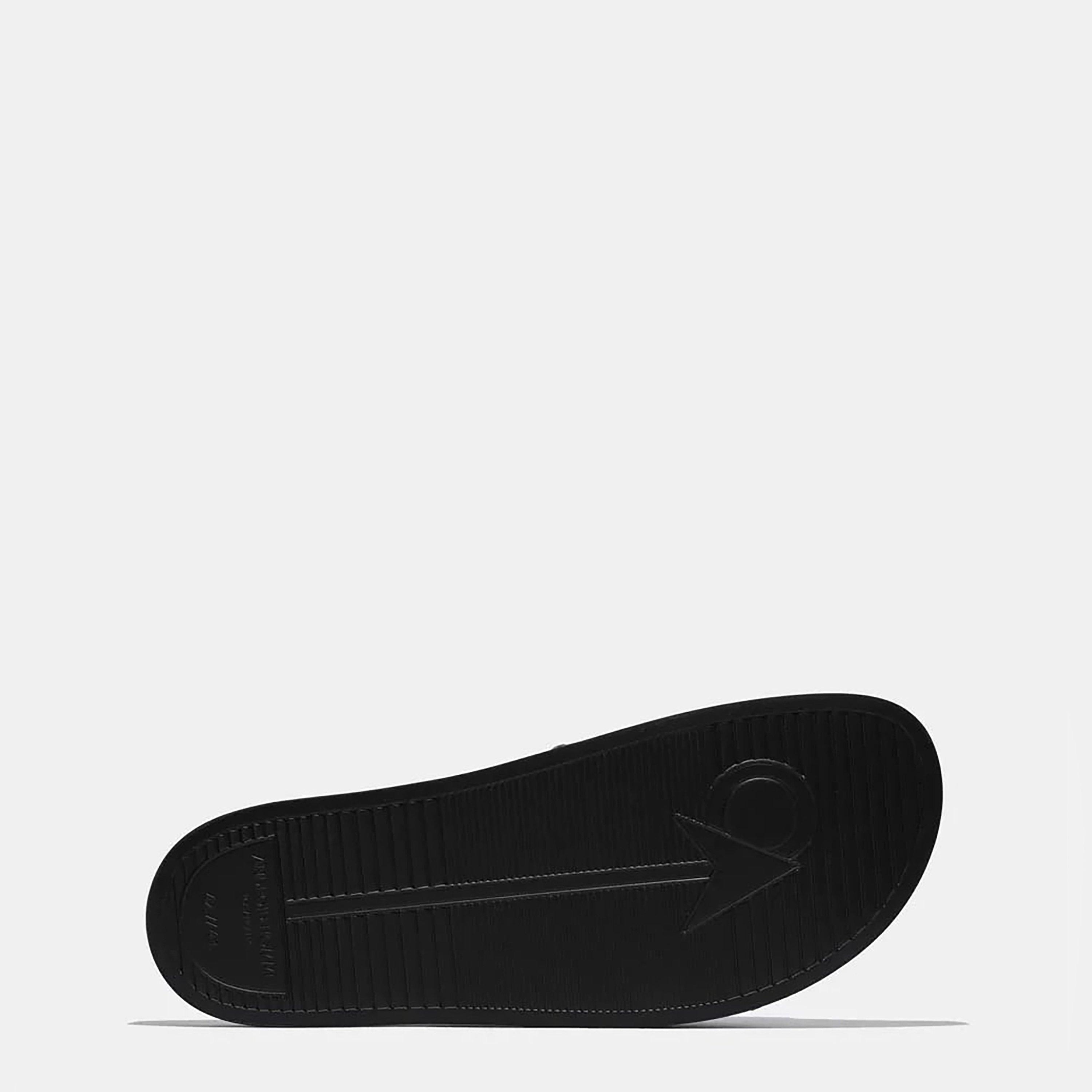 Black - Android Homme - Carbon Slides - 4