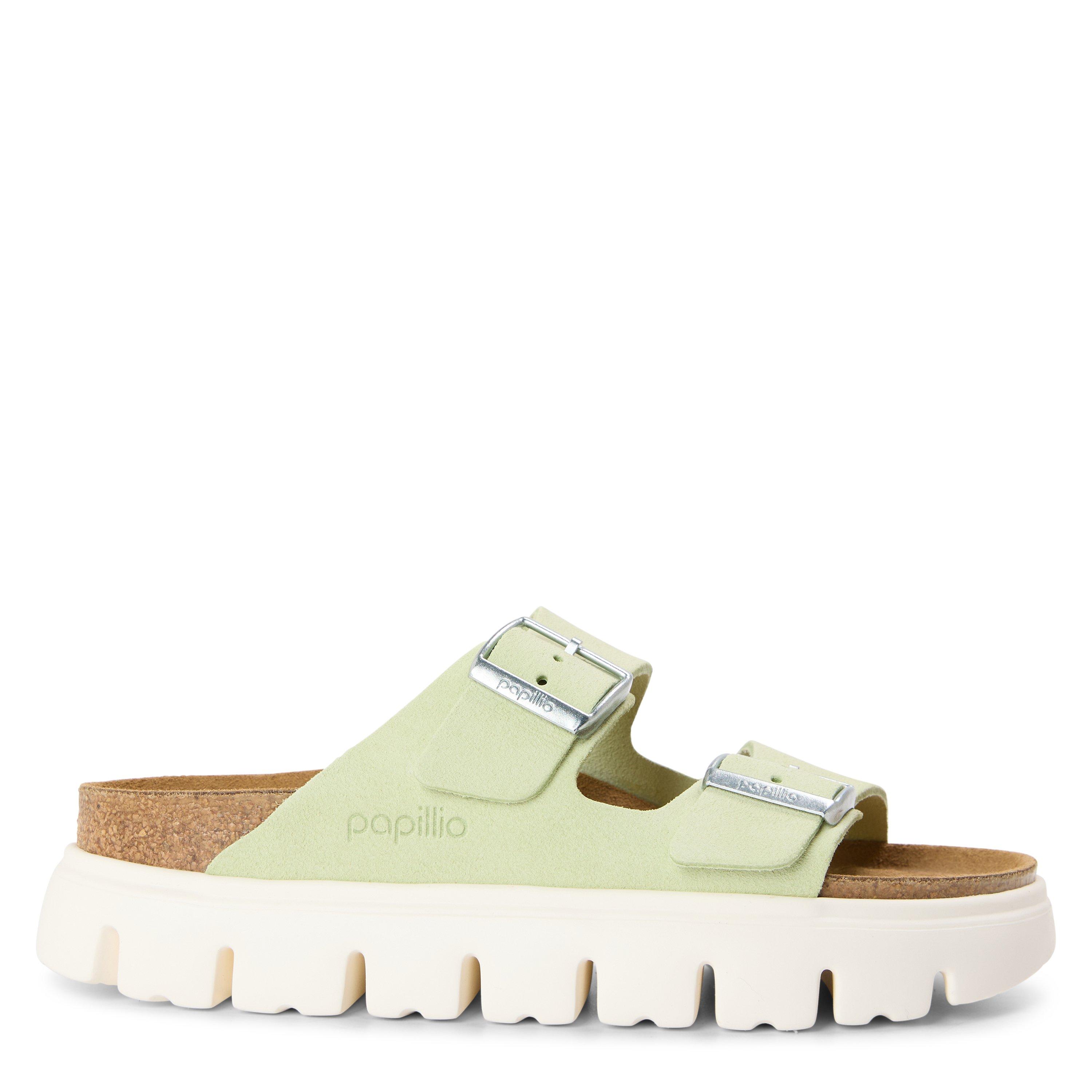 Faded Lime - Birkenstock - Bstk Arizona Chunky LE 64 - 1