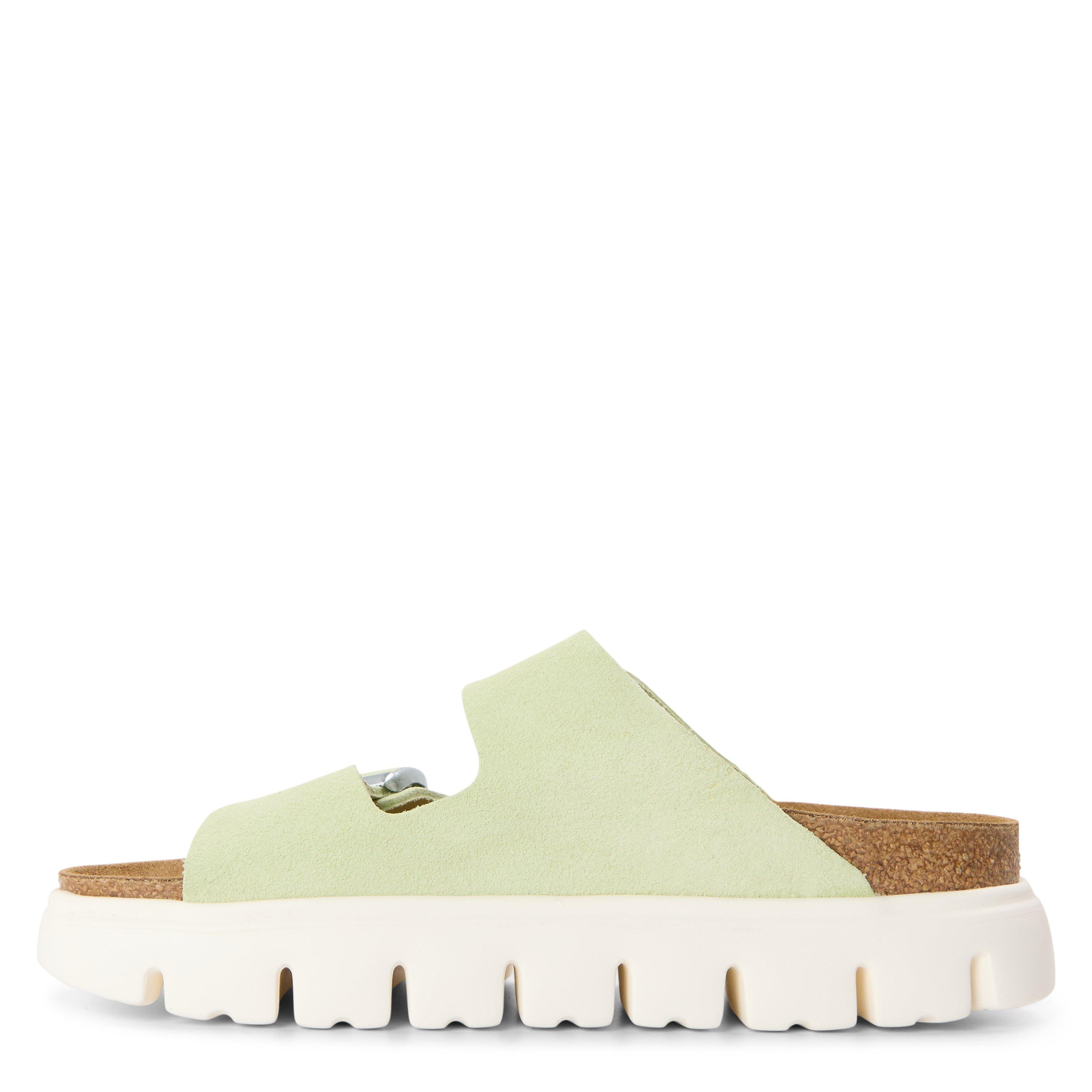 Faded Lime - Birkenstock - Bstk Arizona Chunky LE 64 - 2