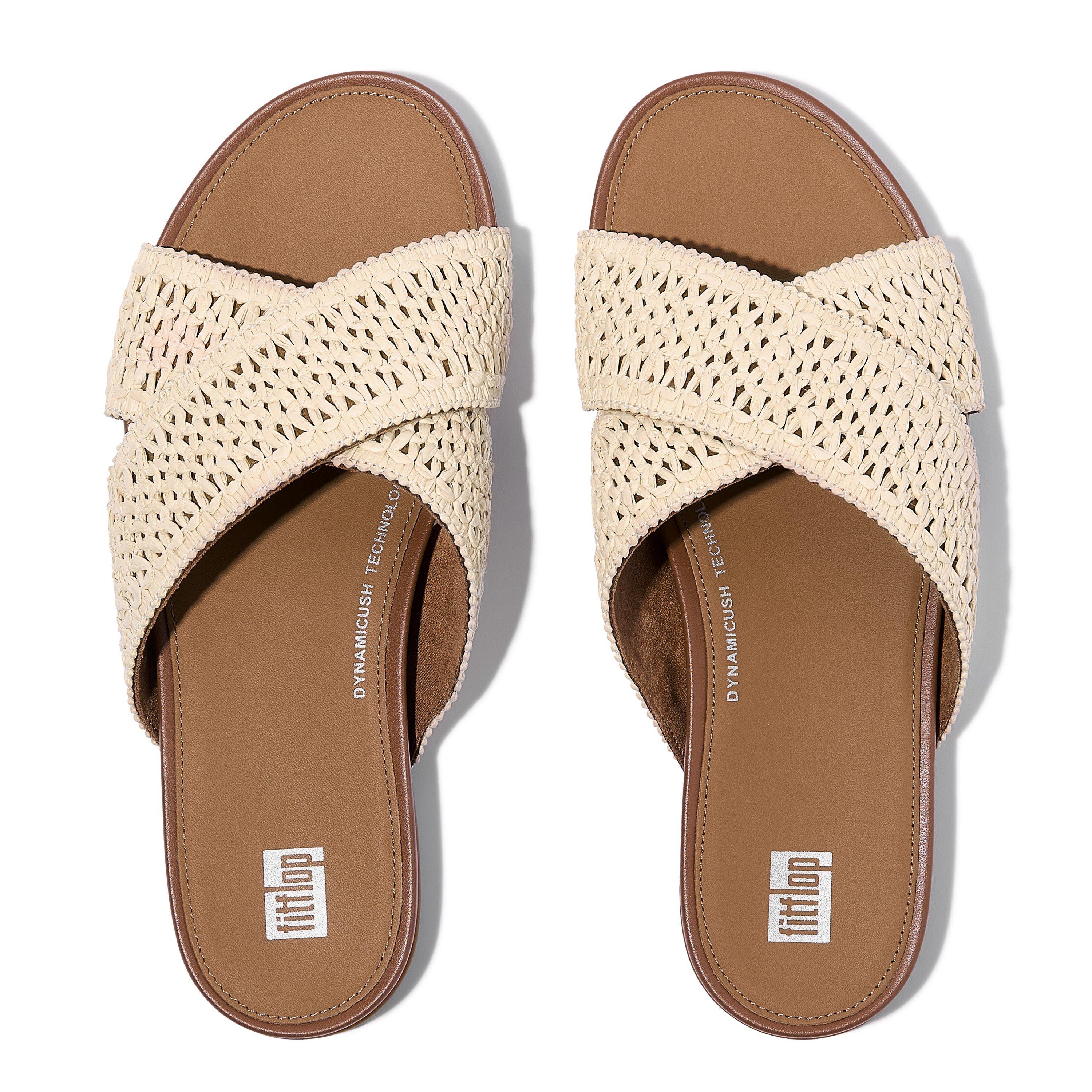 Castanho Rico - Fitflop - Women's Gracie Flip Flops - 5