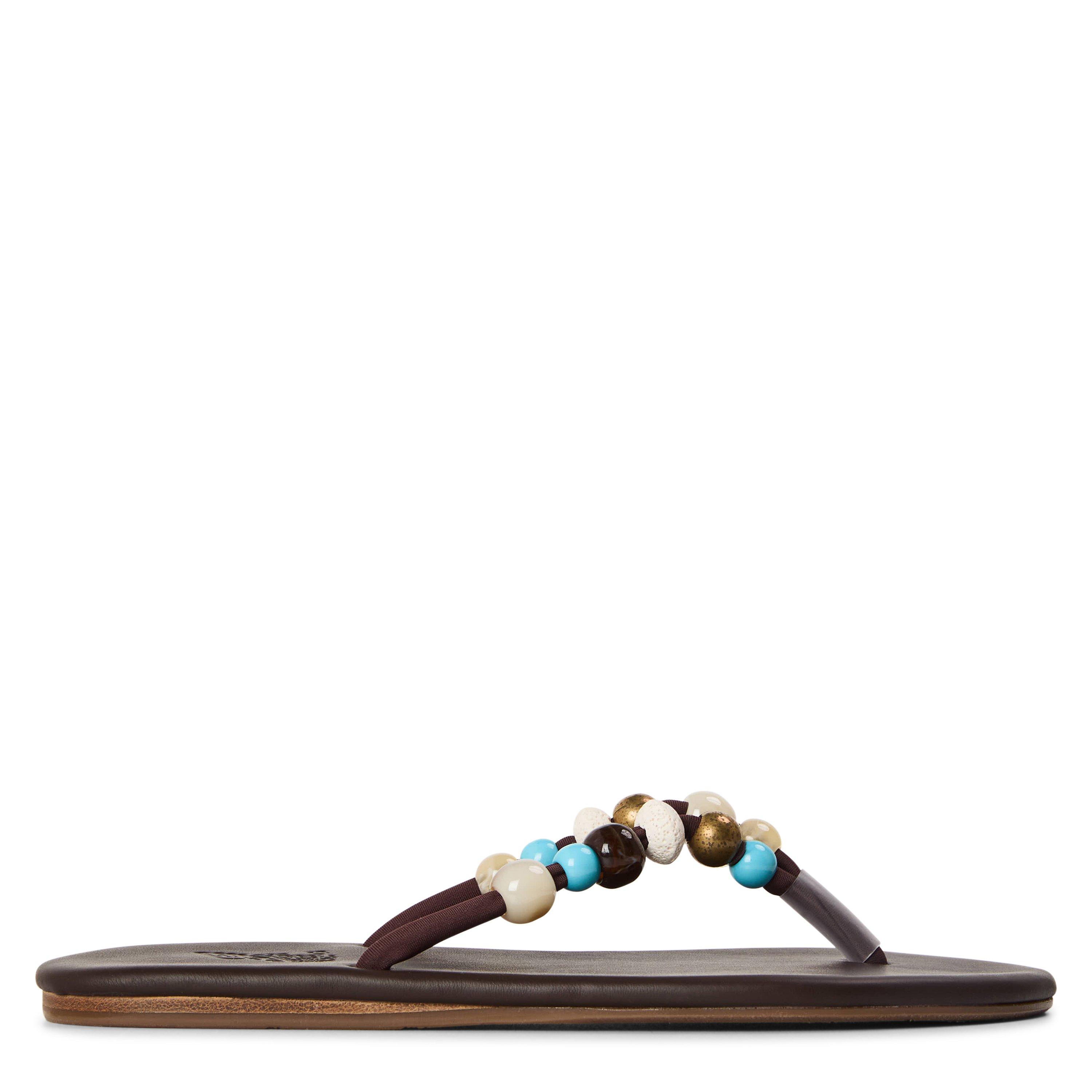 Brown - Ancient Greek Sandals - Ancient Saionara Bea Ld63 - 1