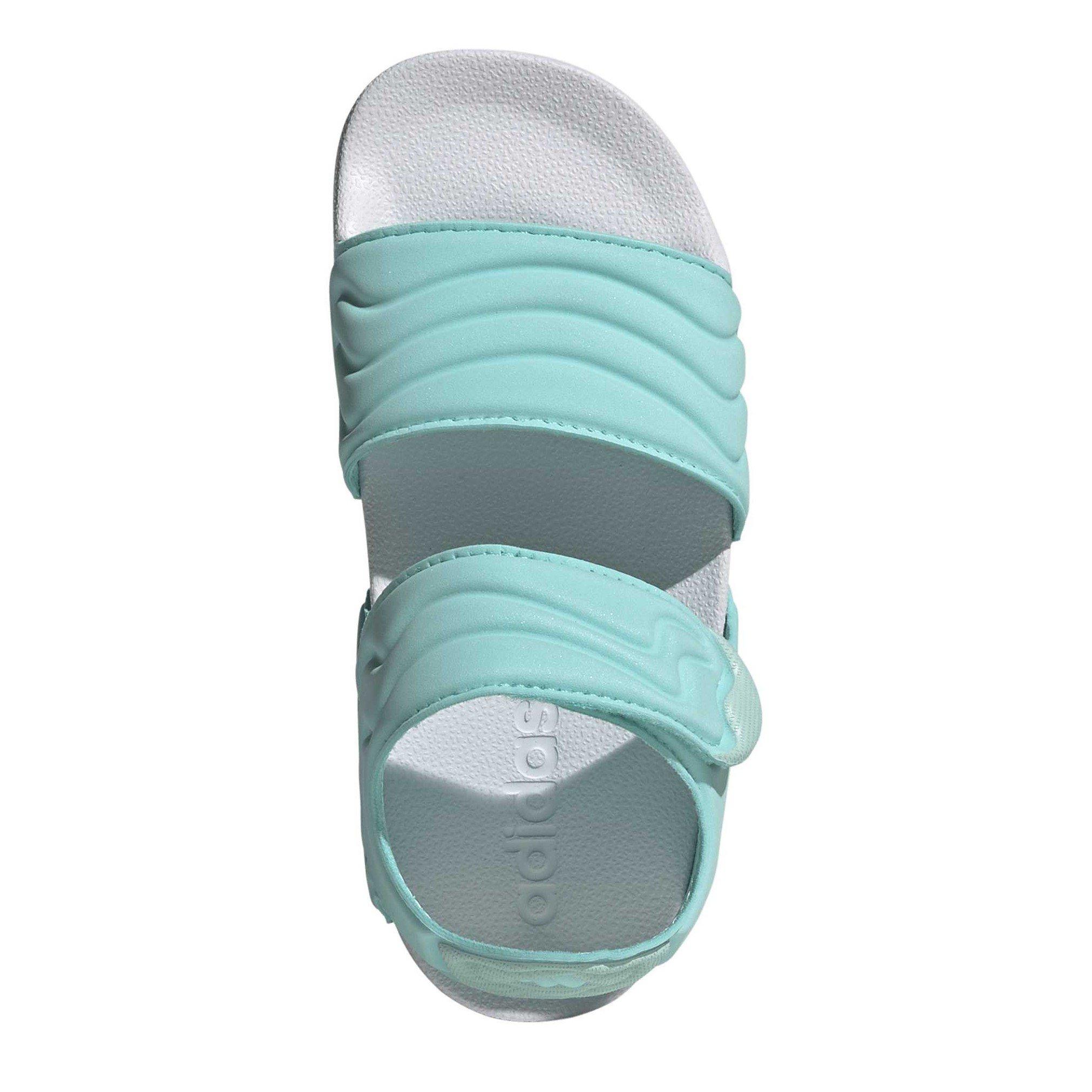 flits aqua - adidas - Adidas Juniors Adile Jn99 - 5