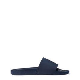 Polo Ralph Lauren Signature Pony Sliders