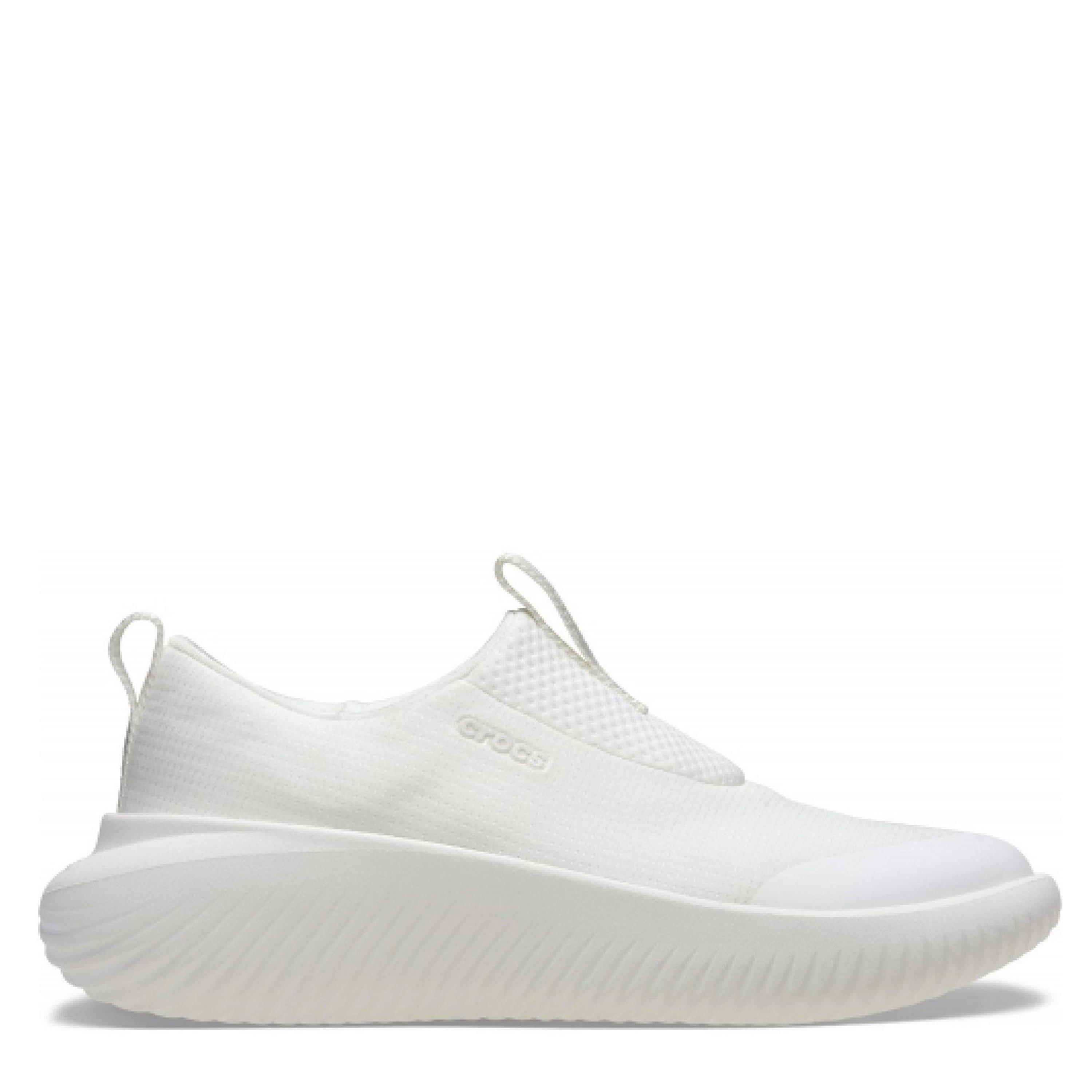 WhiteWhite - Crocs - Men's Mellow Ease Clogs - 1