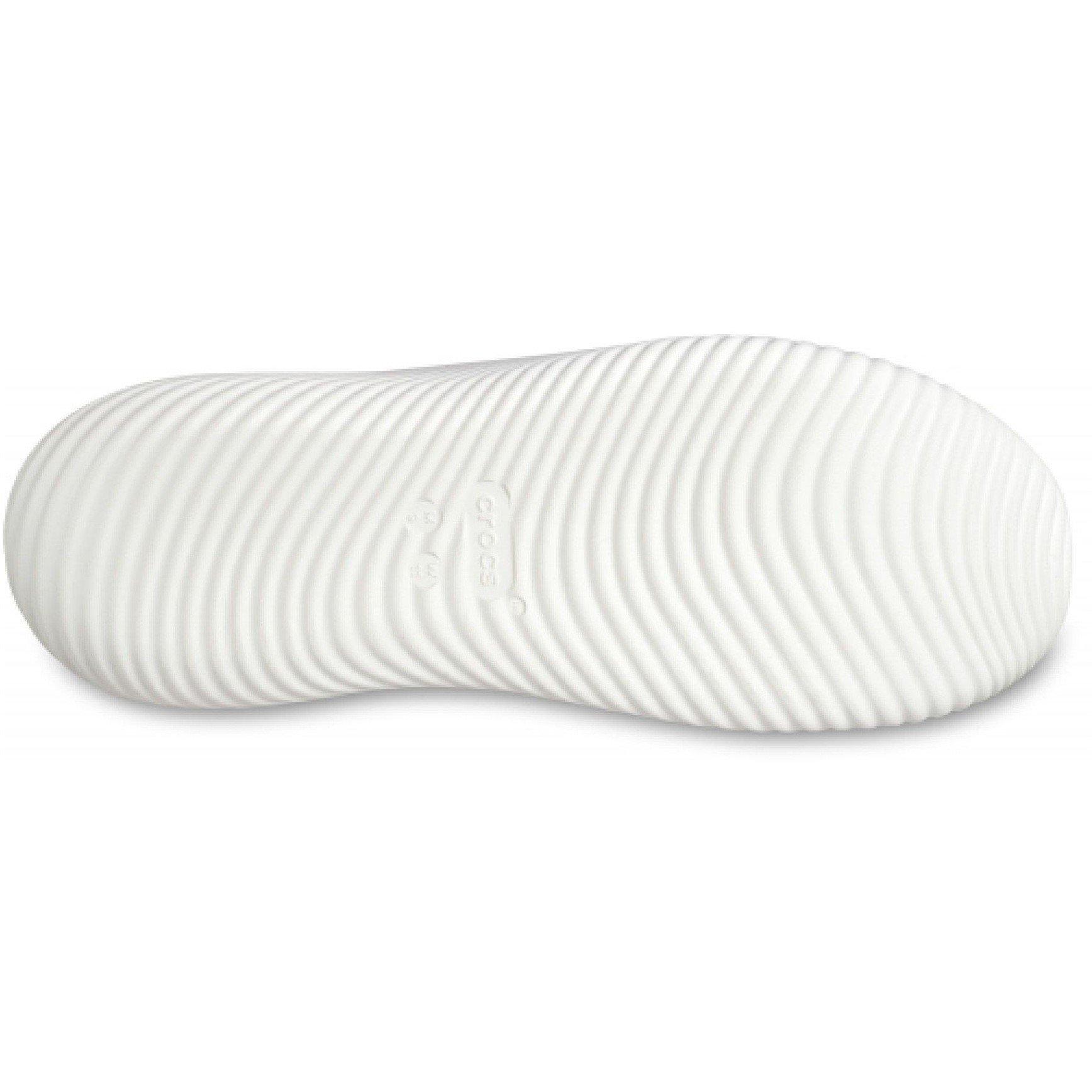 WhiteWhite - Crocs - Mellow Ease Clogs - 2