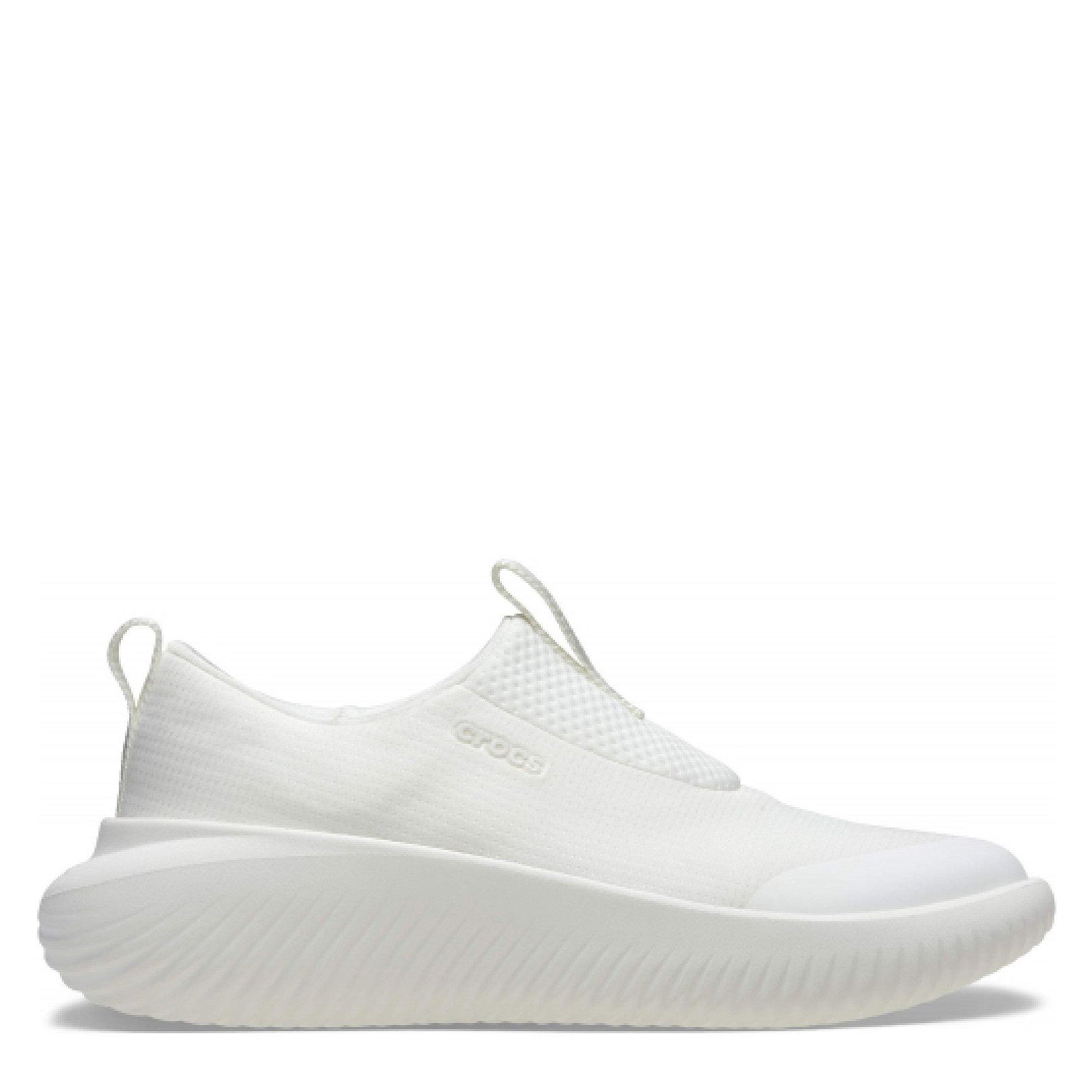 WhiteWhite - Crocs - Women's Mellow EaseWhi Clogs - 1