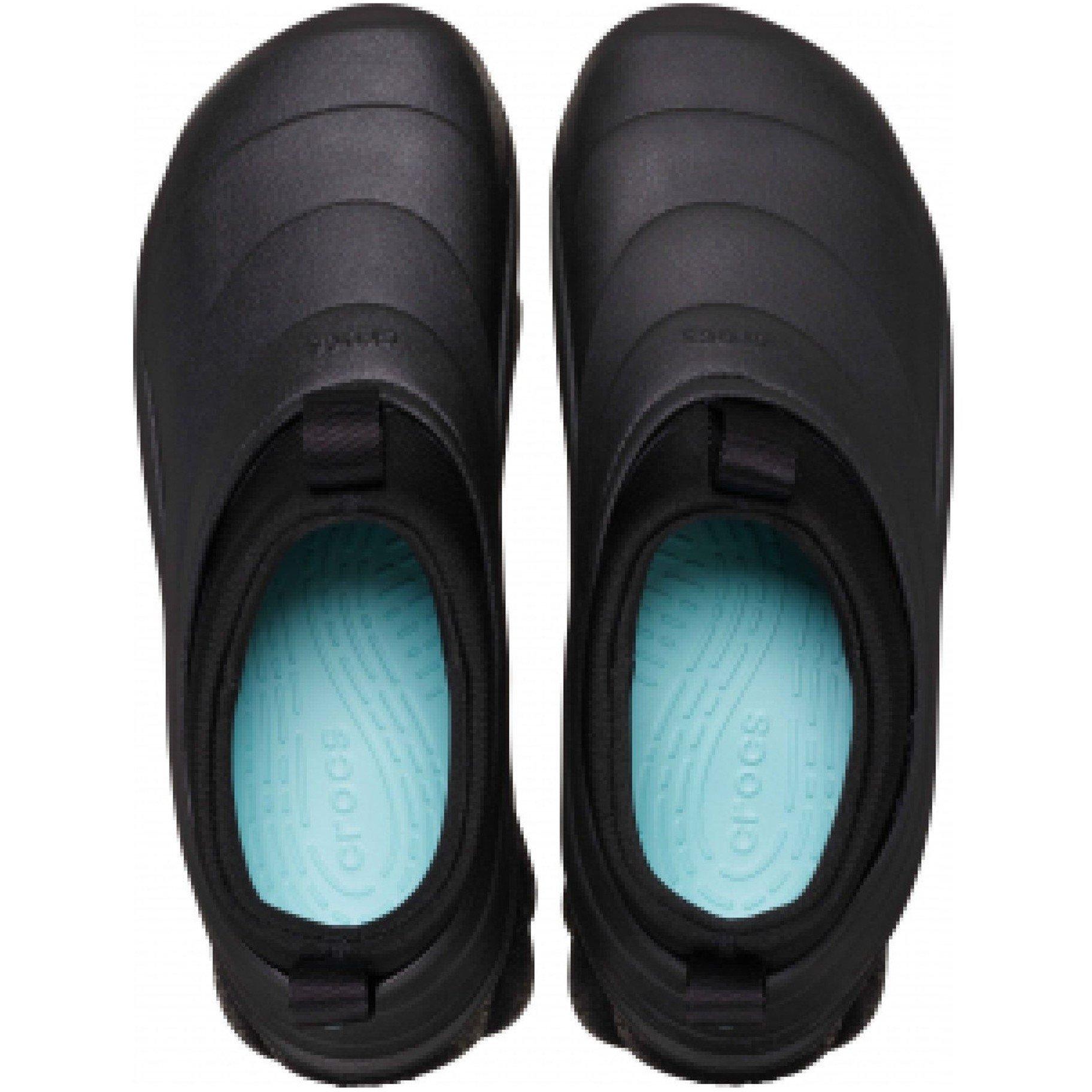 BlackMirage - Crocs - Echo Strm Dip Clogs - 4