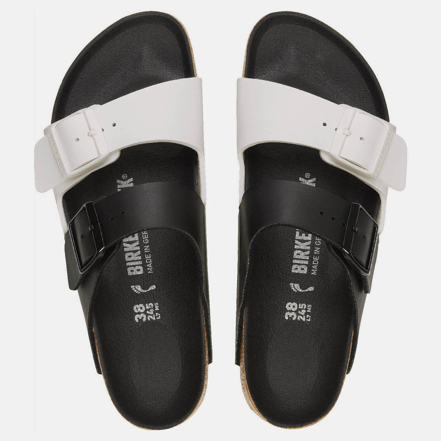 Black - Birkenstock - Bstk Arizona Split B Sn64 - 3