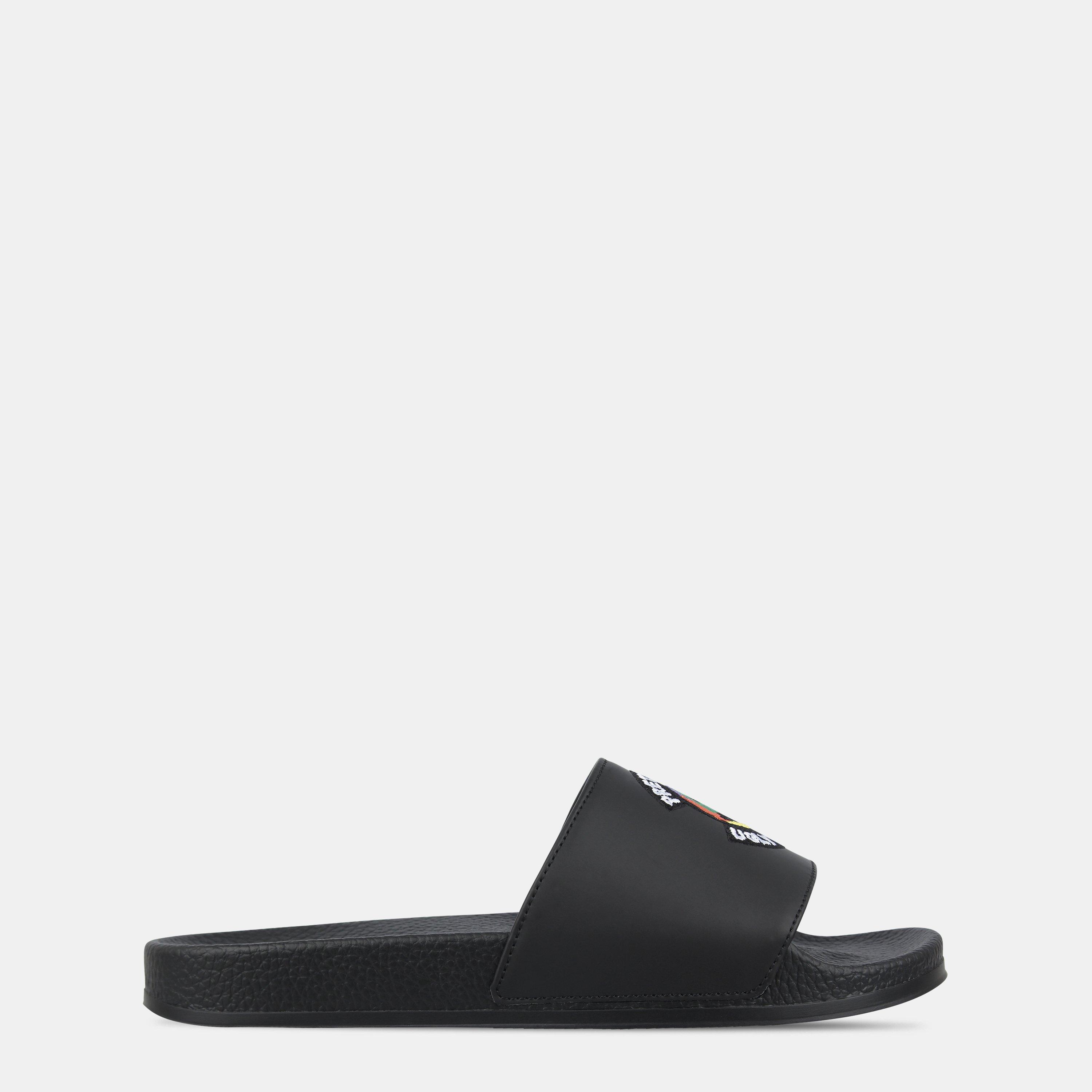 Black - Pretty Boy Ugly World - PBUW The World Slide Sn62 - 1