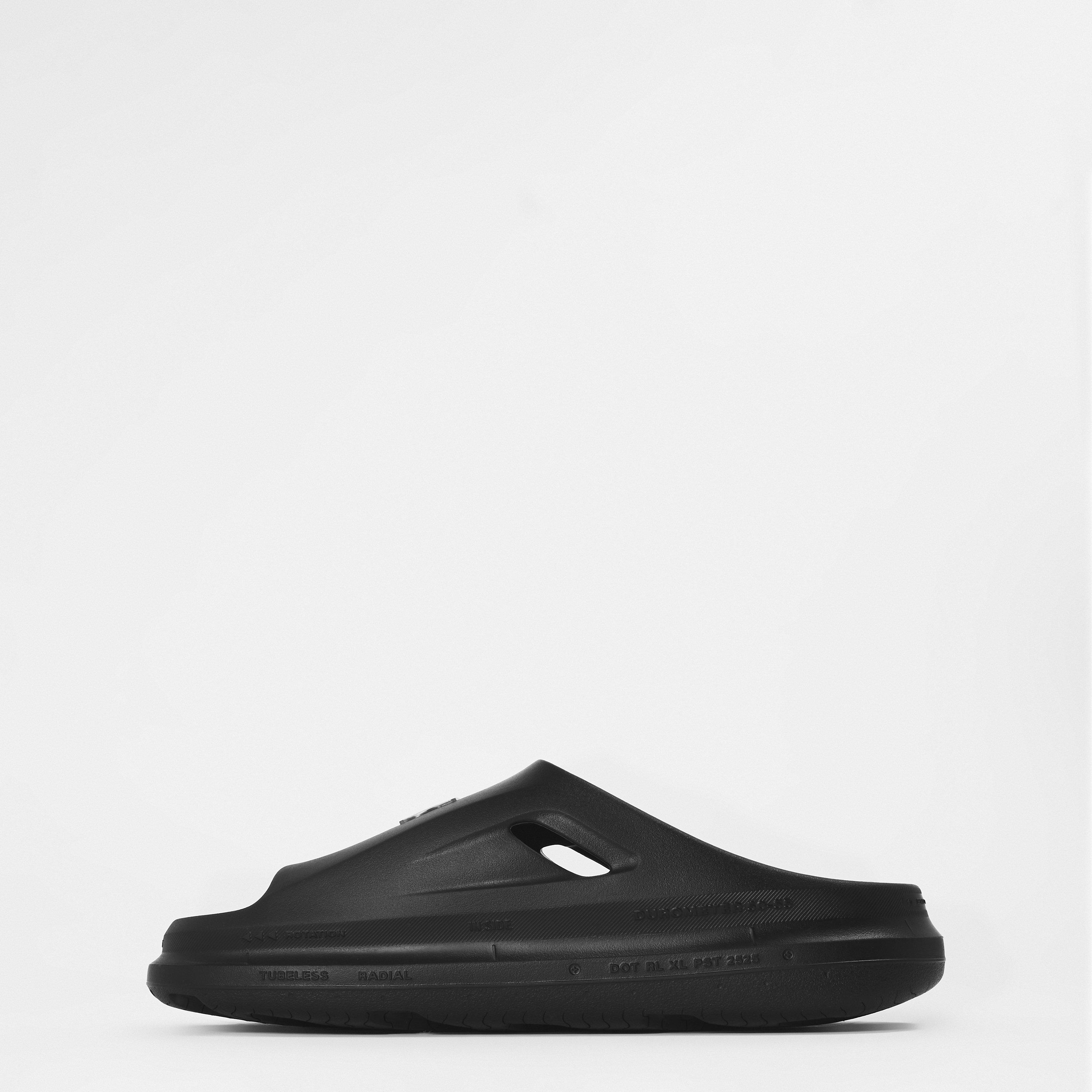 Black - Polo Sport by Ralph Lauren - Sport 125 Pool Shoes - 2