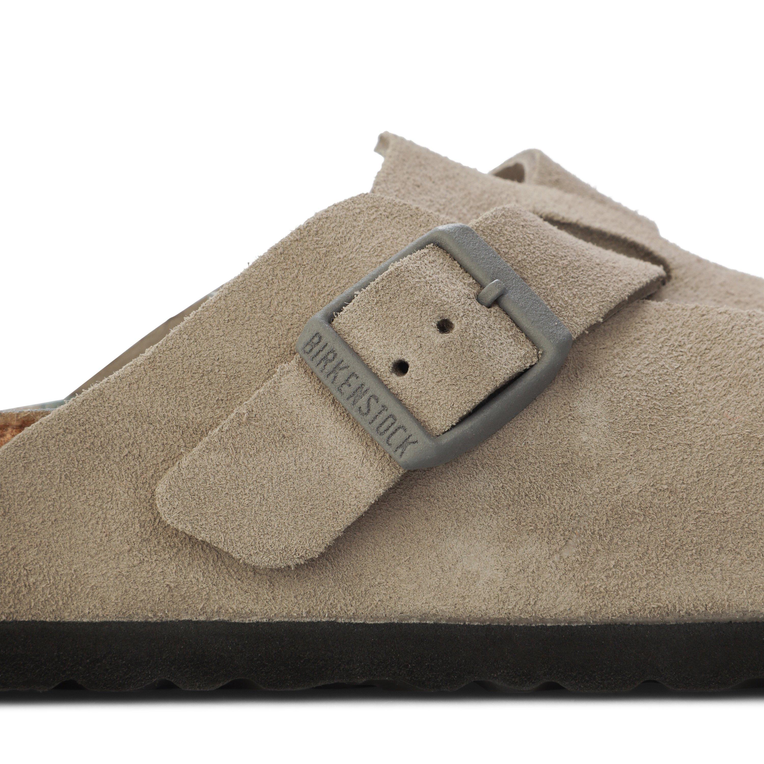 Gray - Birkenstock - Bstk Boston Clogs Na Sn64 - 4