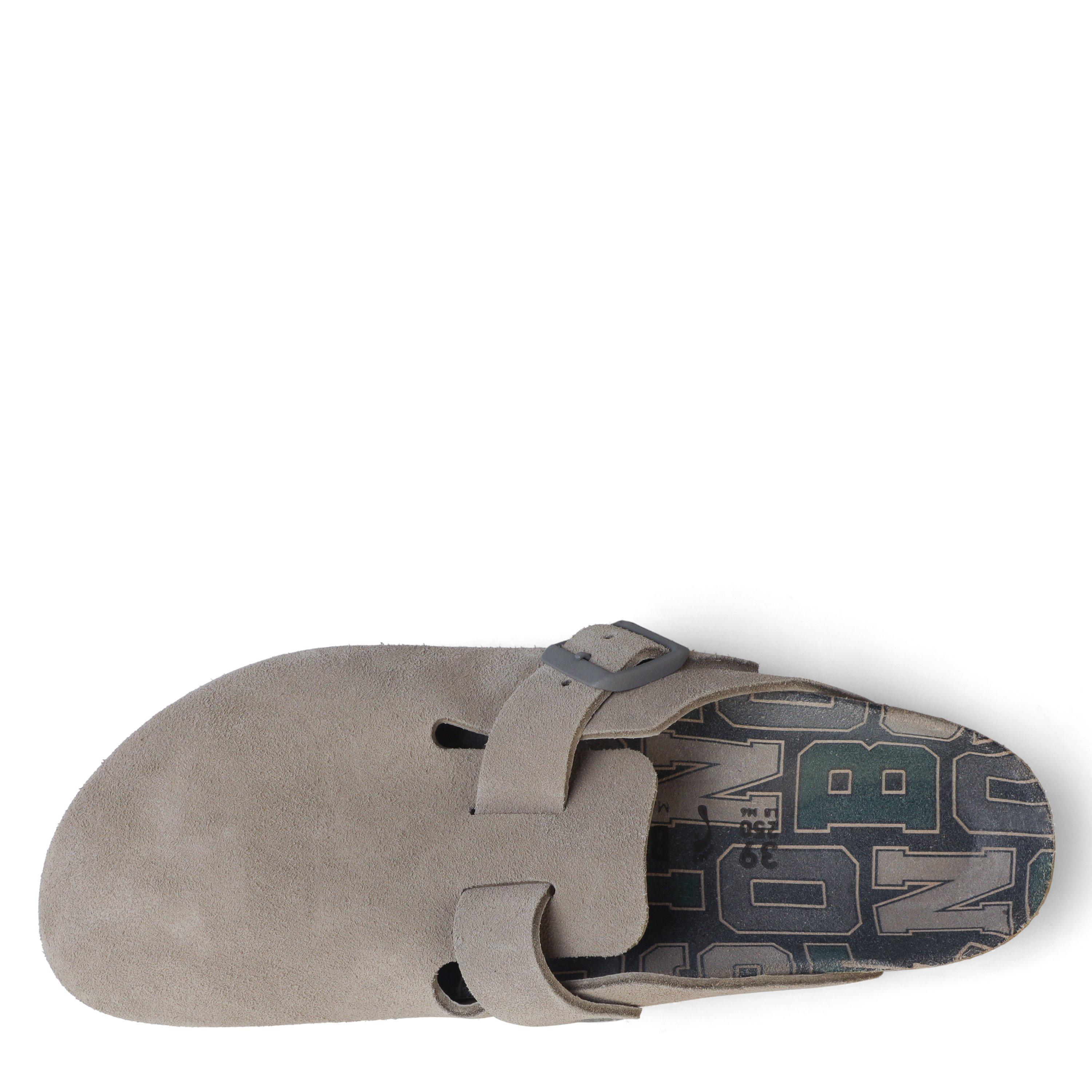 Gray - Birkenstock - Bstk Boston Clogs Na Sn64 - 5