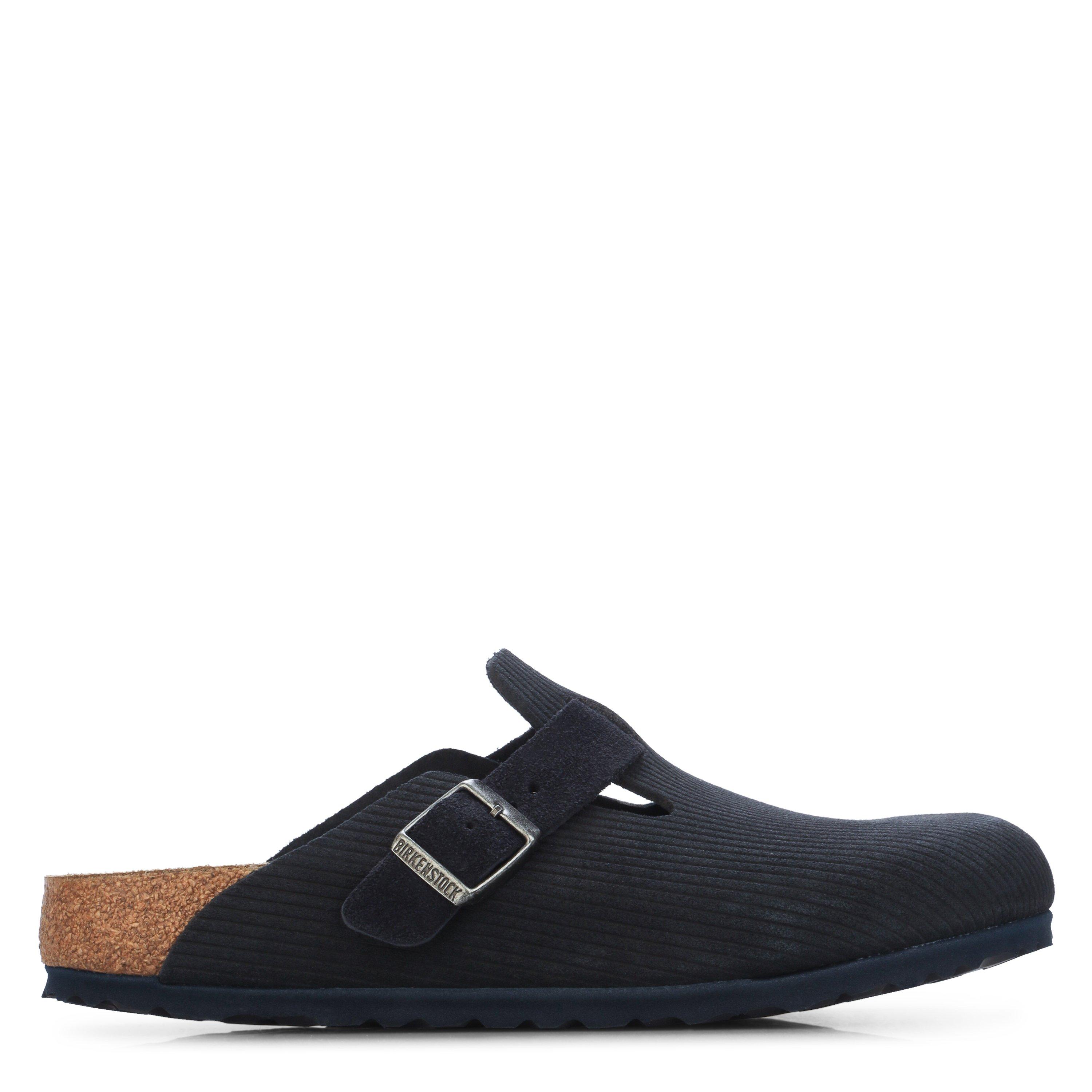 Blue - Birkenstock - Bstk Boston Clogs Na Sn64 - 1