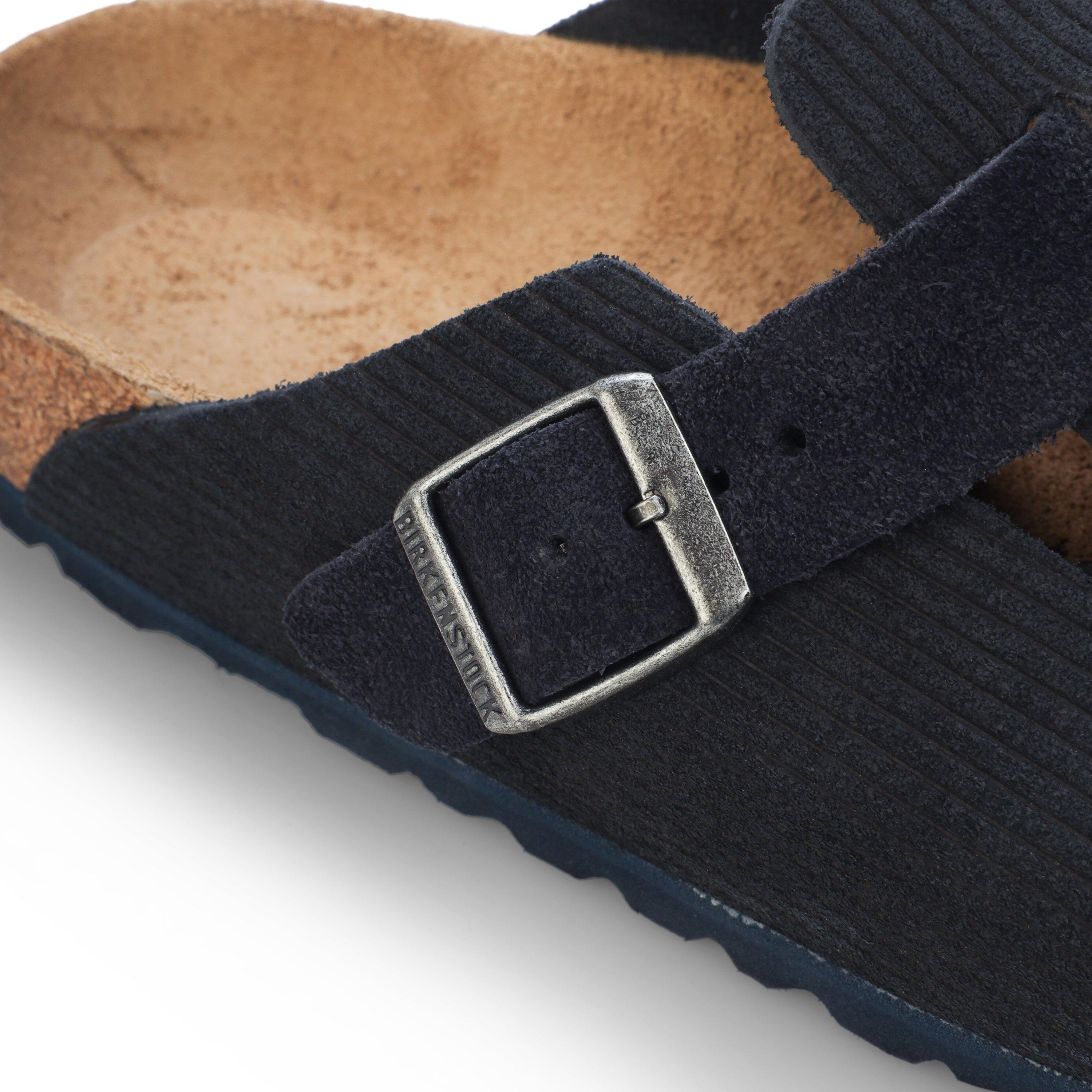 Blue - Birkenstock - Bstk Boston Clogs Na Sn64 - 4
