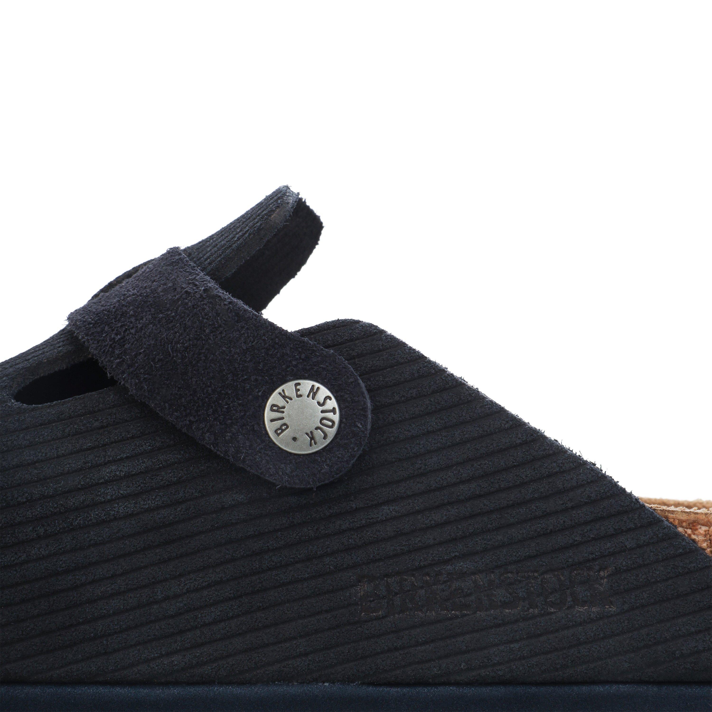 Blue - Birkenstock - Bstk Boston Clogs Na Sn64 - 5
