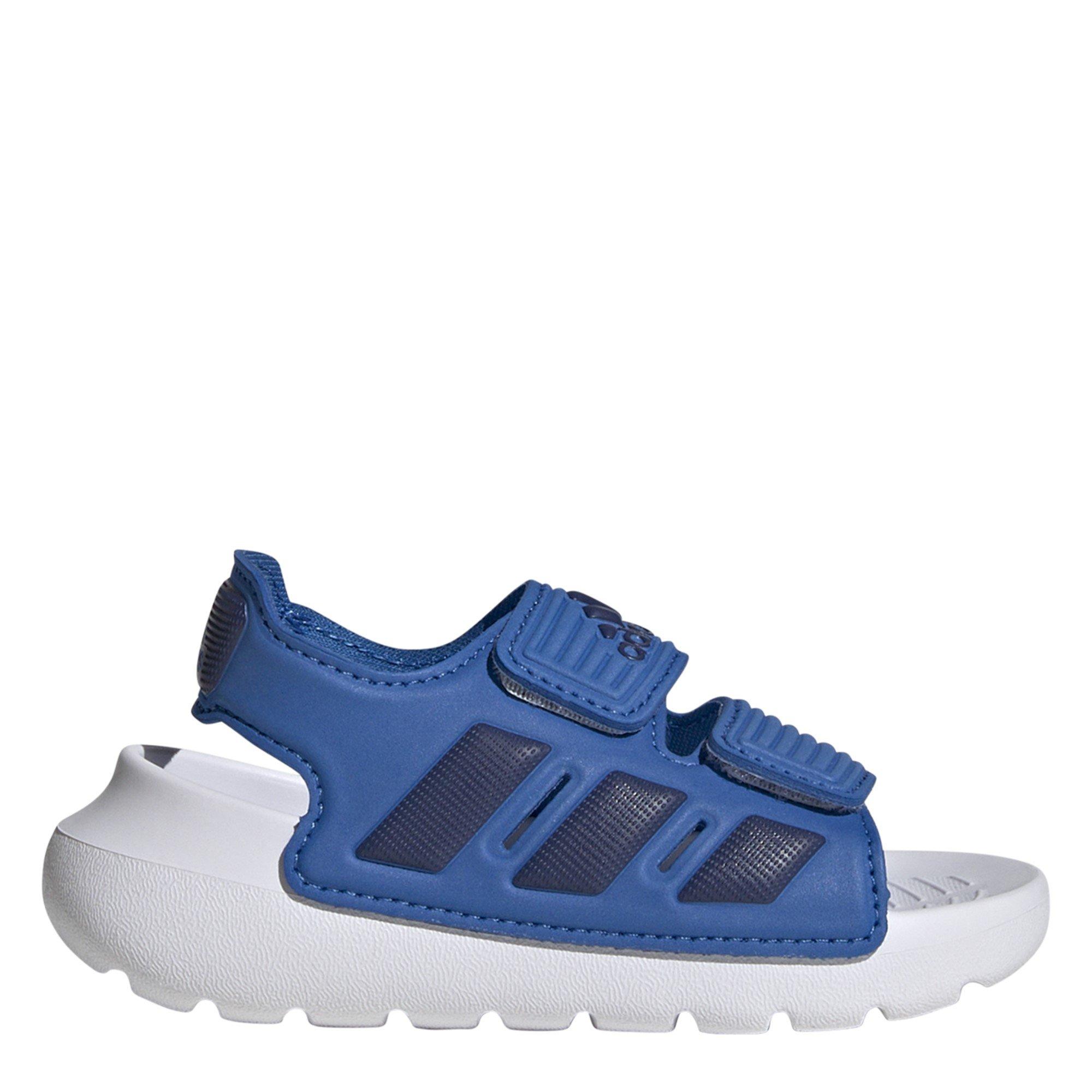 Adidas  Infant Kids' Altaswim 2.0 Sports Sandals - Blue/Dkblue/Wht - C5.5 (22)