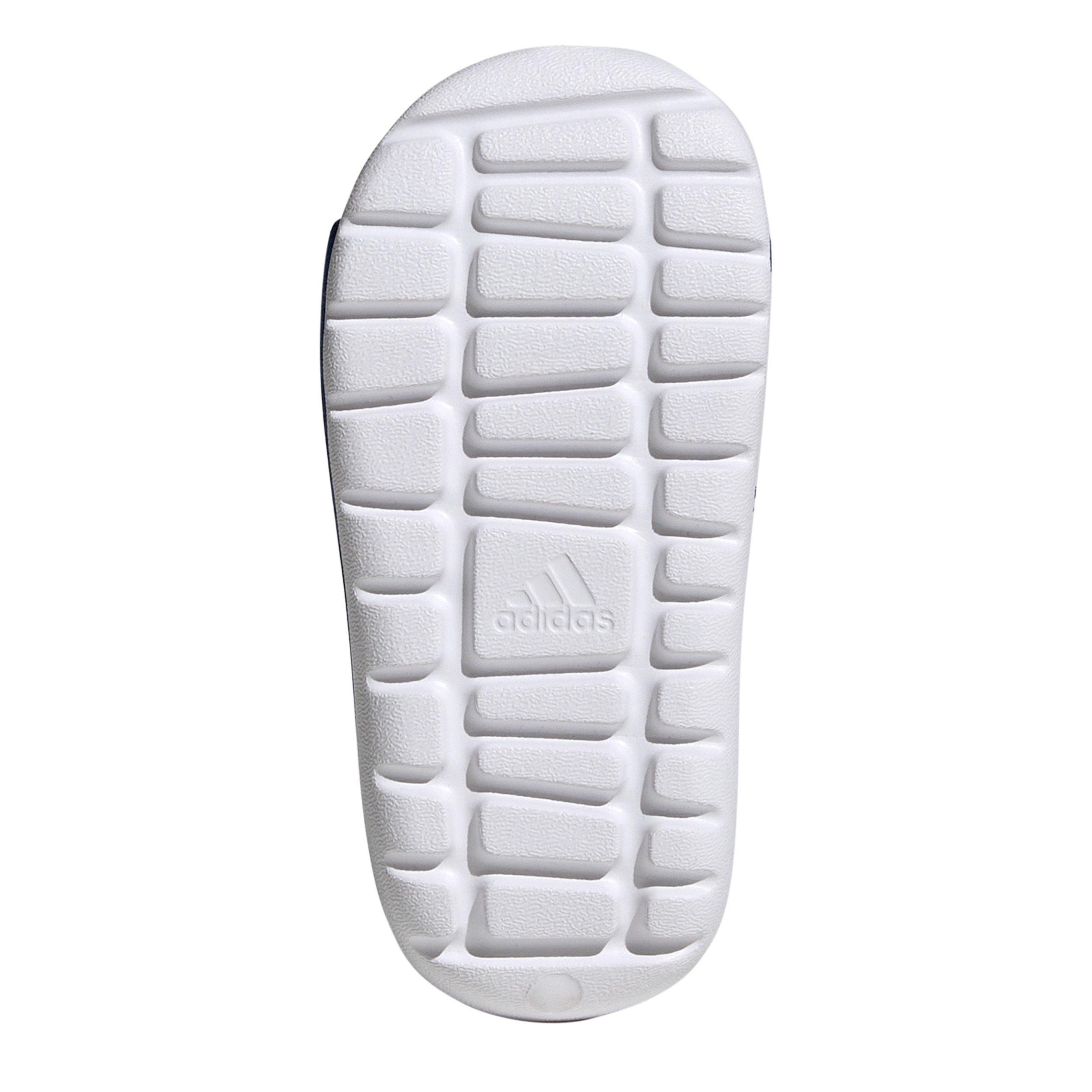 Blauw/Donkerblauw/wit - adidas - Altaswim 2.0 I Sports Sandals Unisex Kids - 6