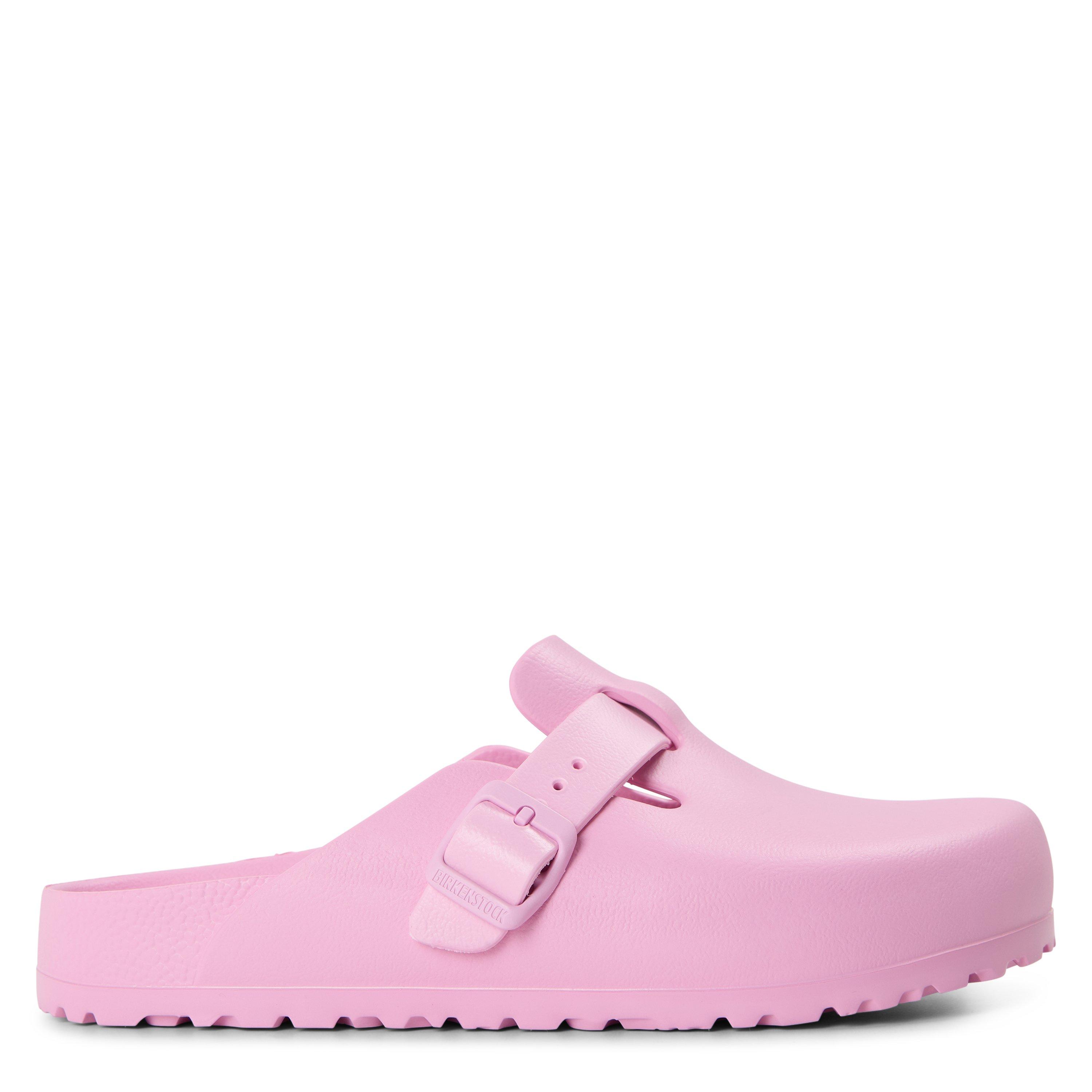 Fondant Pink - Birkenstock - Bstk Boston EVA Clog Sn64 - 1
