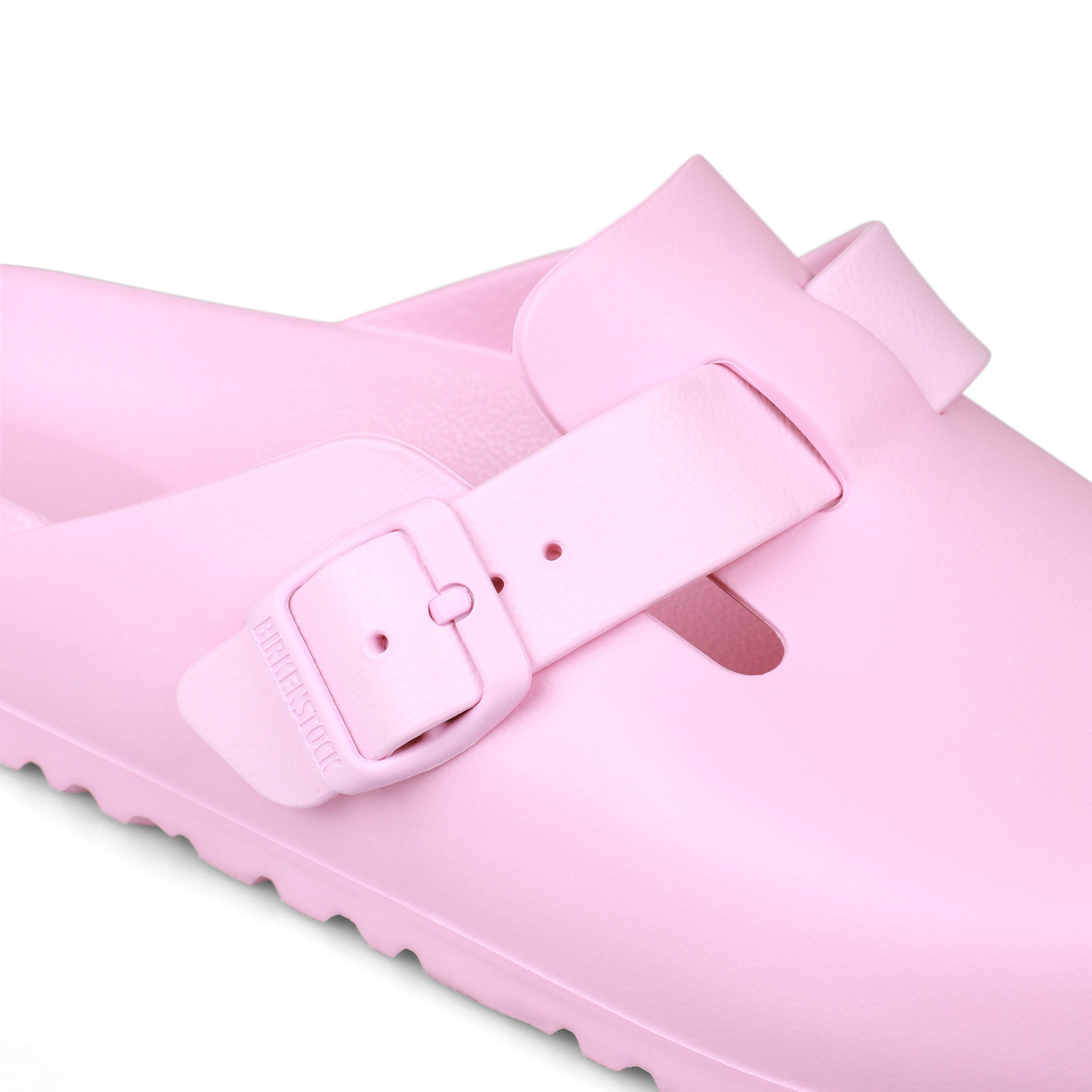 Fondant Pink - Birkenstock - Bstk Boston EVA Clog Sn64 - 4