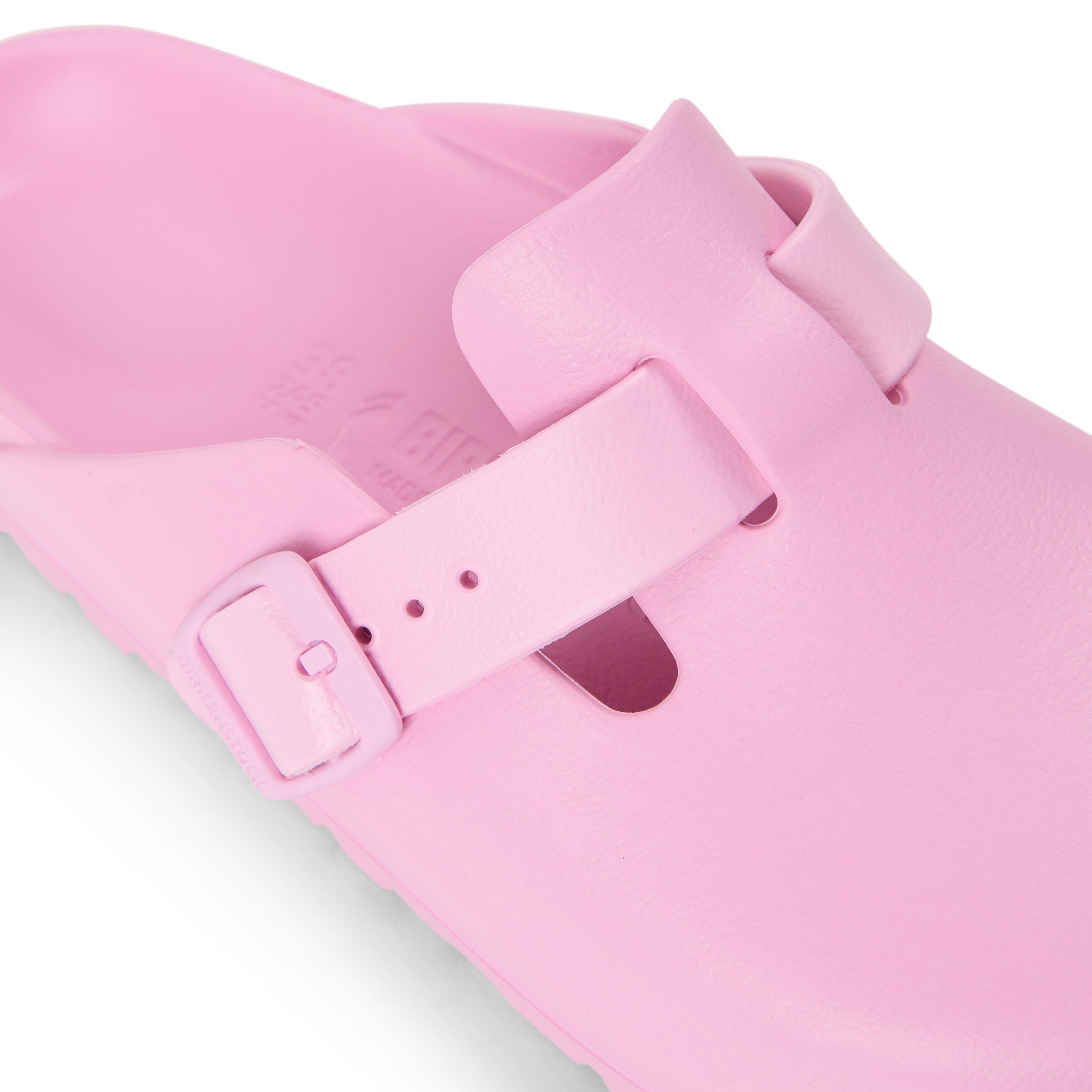 Fondant Pink - Birkenstock - Bstk Boston EVA Clog Sn64 - 5