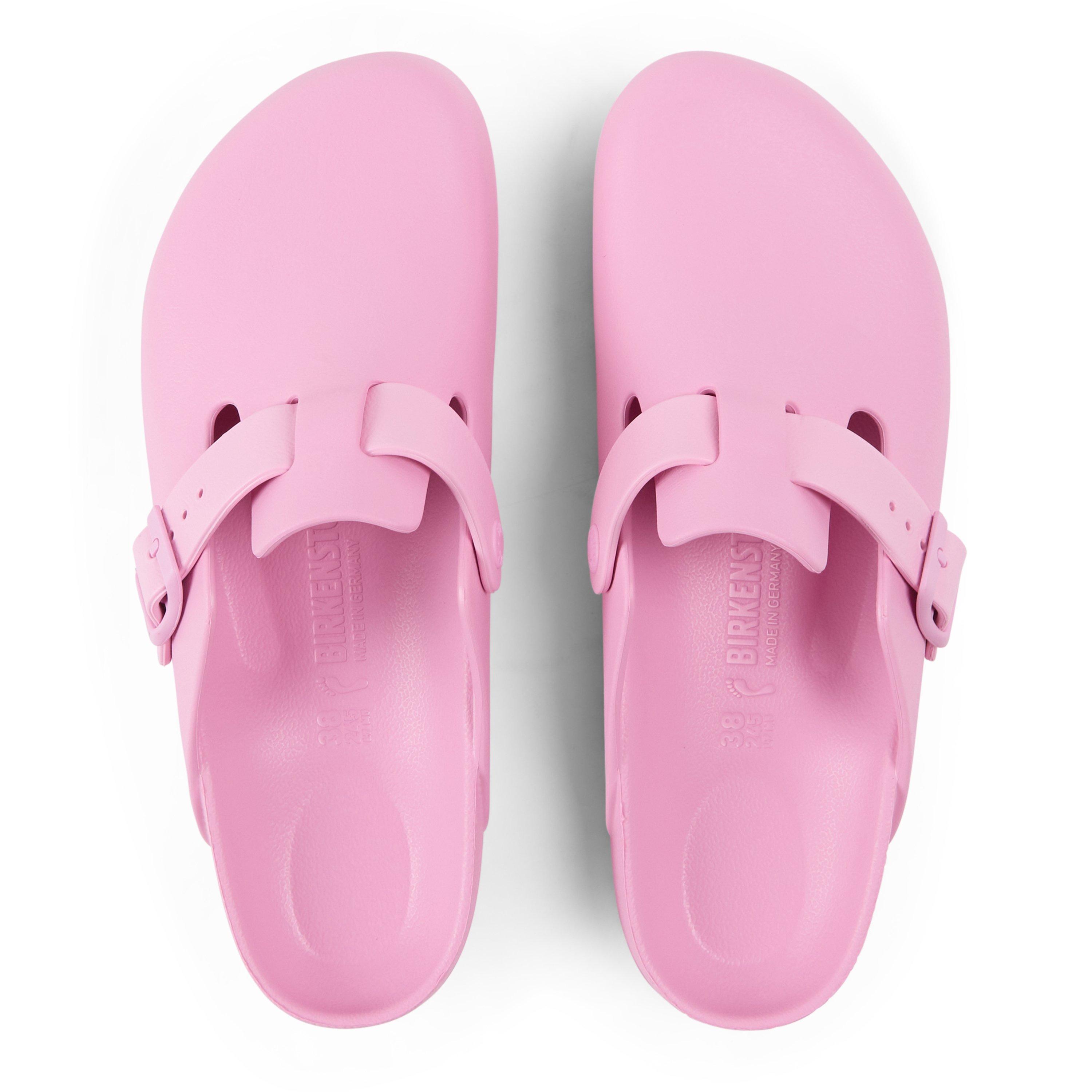 Fondant Pink - Birkenstock - Bstk Boston EVA Clog Sn64 - 6