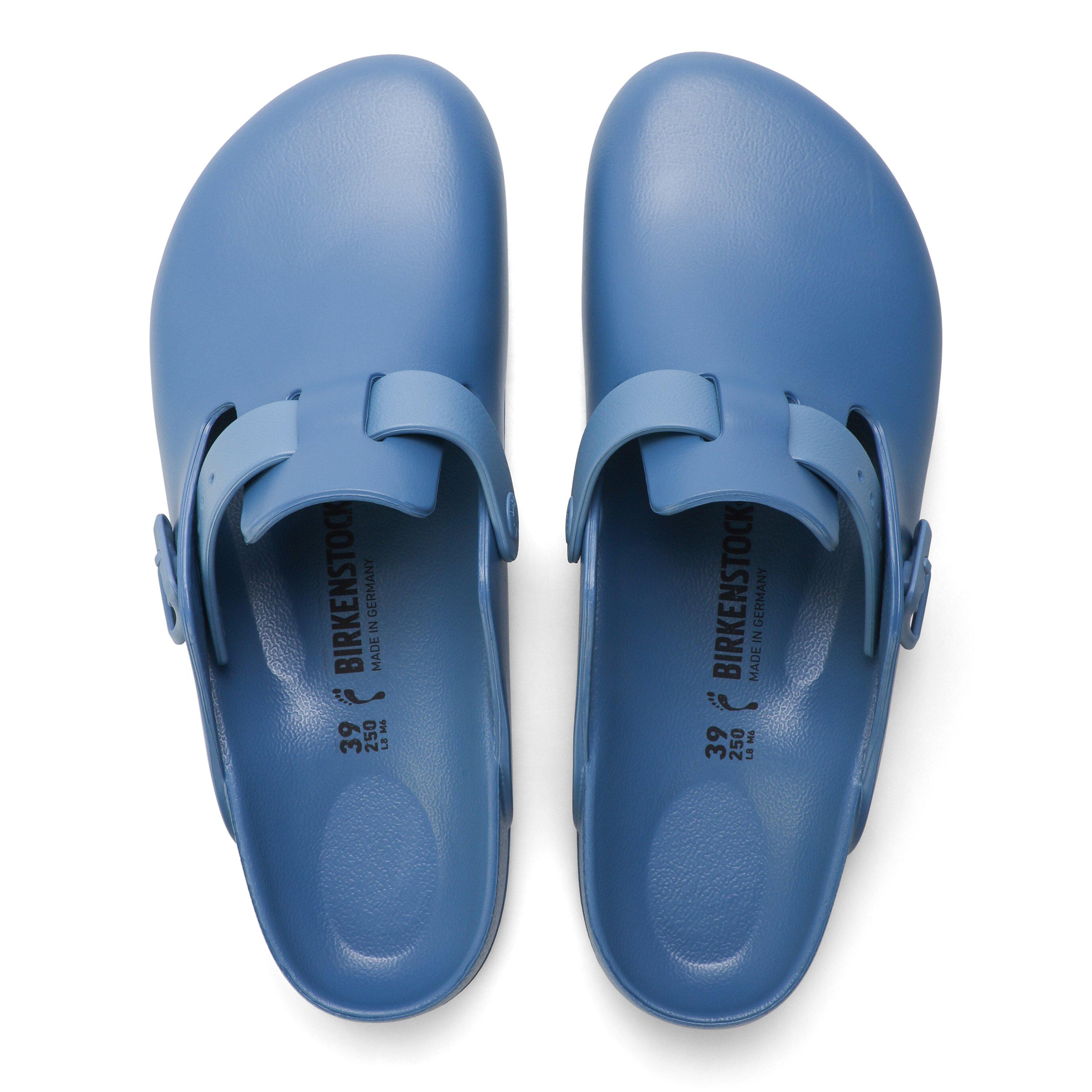 Blue - Birkenstock - Bstk Boston EVA Clog Sn64 - 5