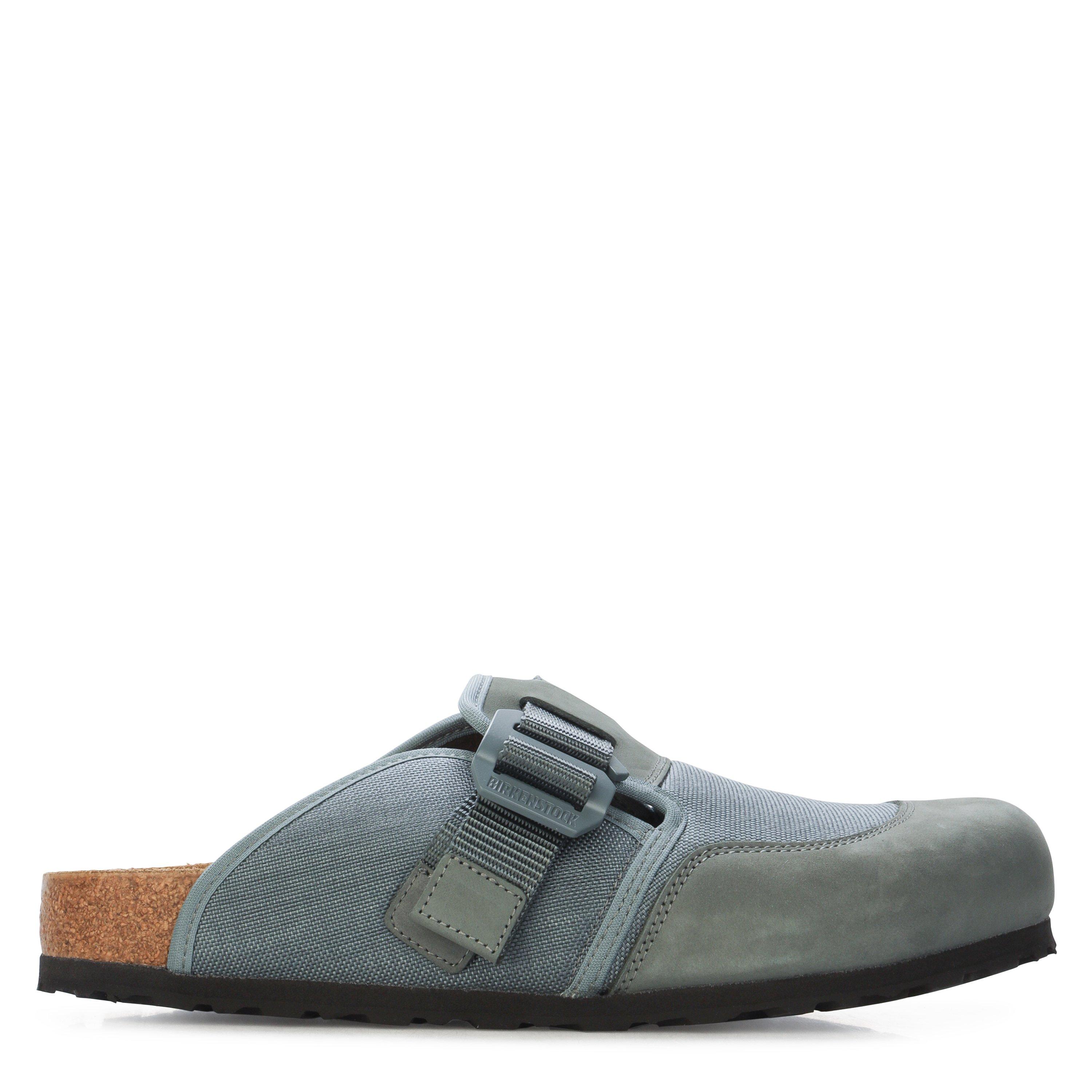 Gray - Birkenstock - Bstk Boston Nova Clo Sn64 - 1