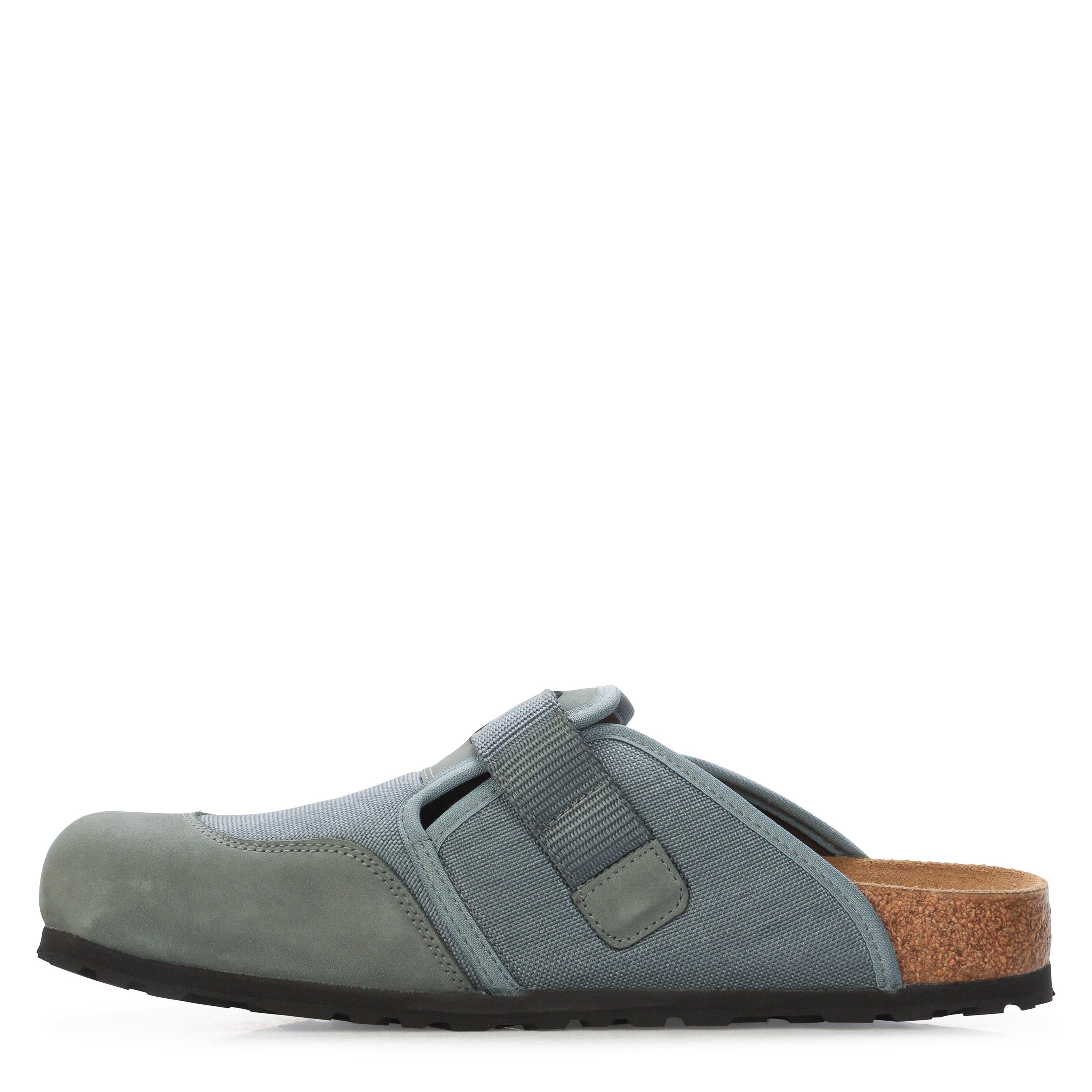 Gray - Birkenstock - Bstk Boston Nova Clo Sn64 - 2