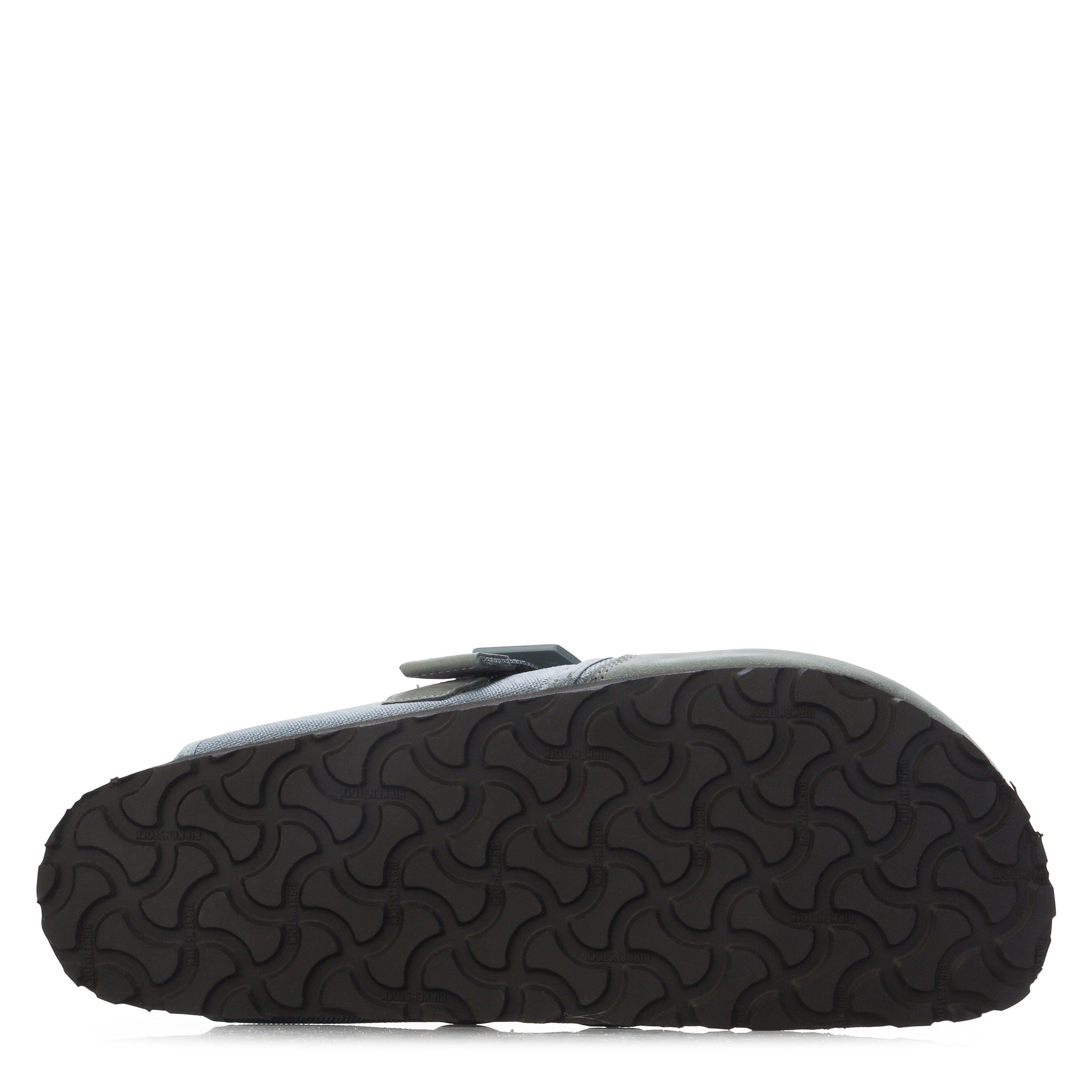 Gray - Birkenstock - Bstk Boston Nova Clo Sn64 - 3
