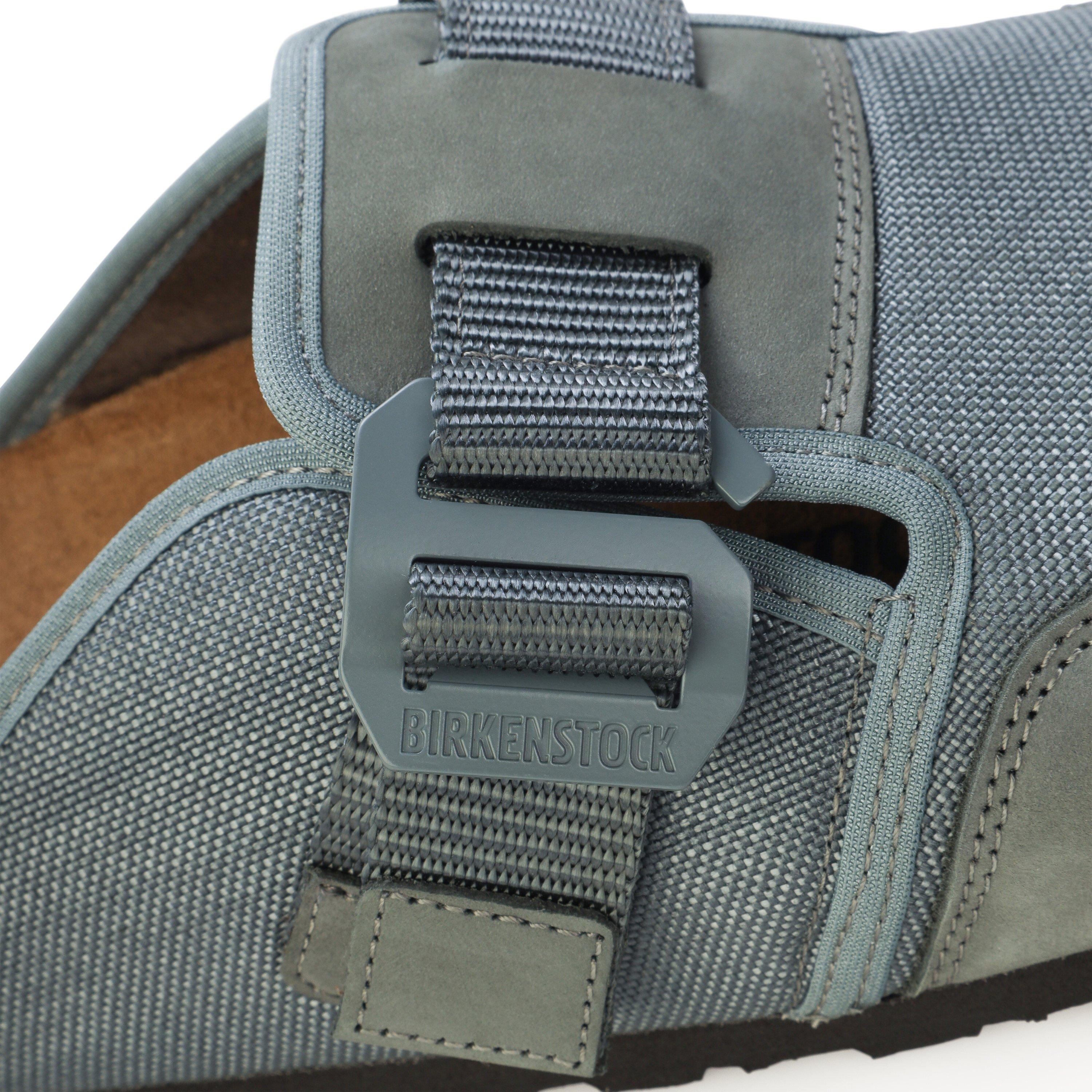 Gray - Birkenstock - Bstk Boston Nova Clo Sn64 - 4