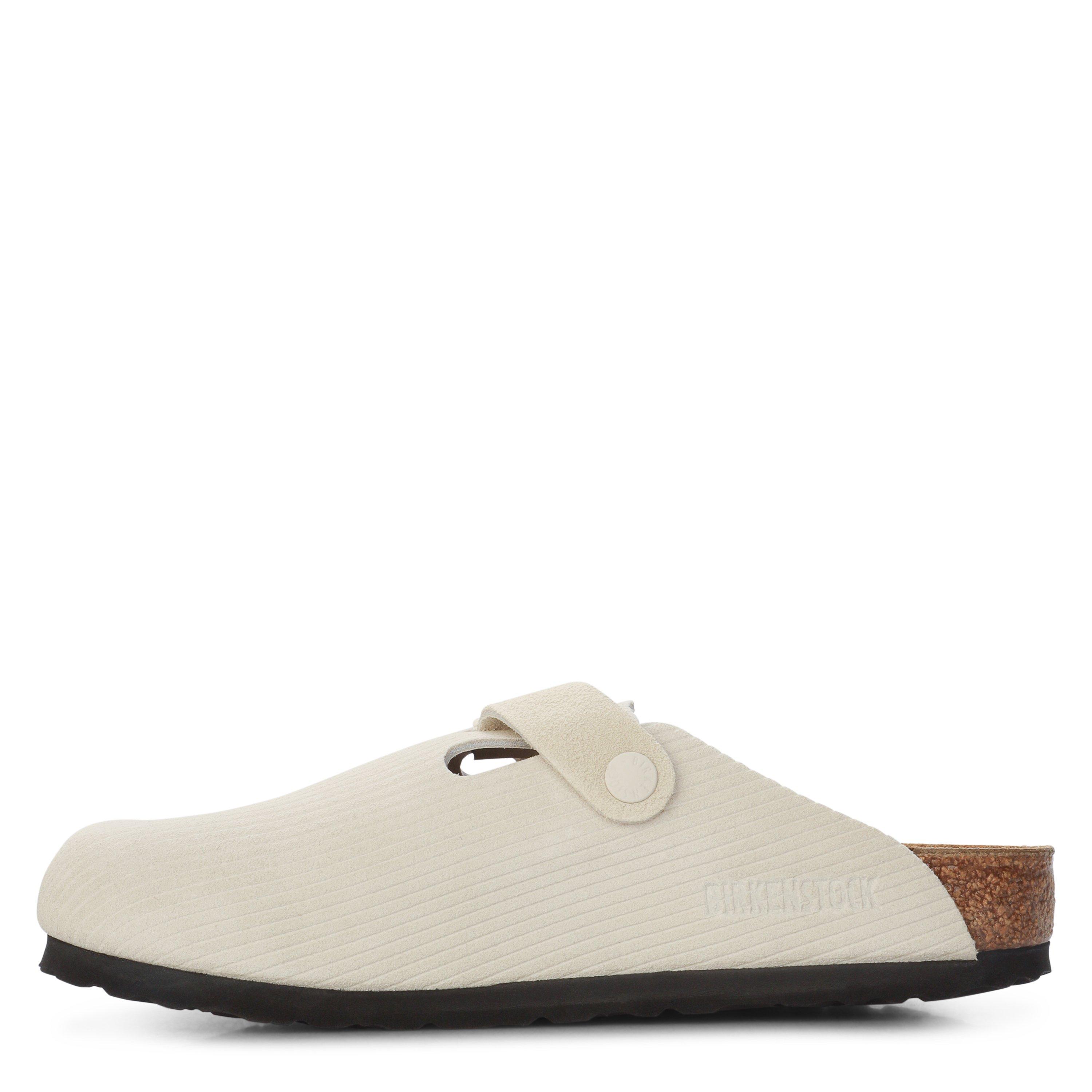 White - Birkenstock - Bstk Boston Sandals Sn64 - 2