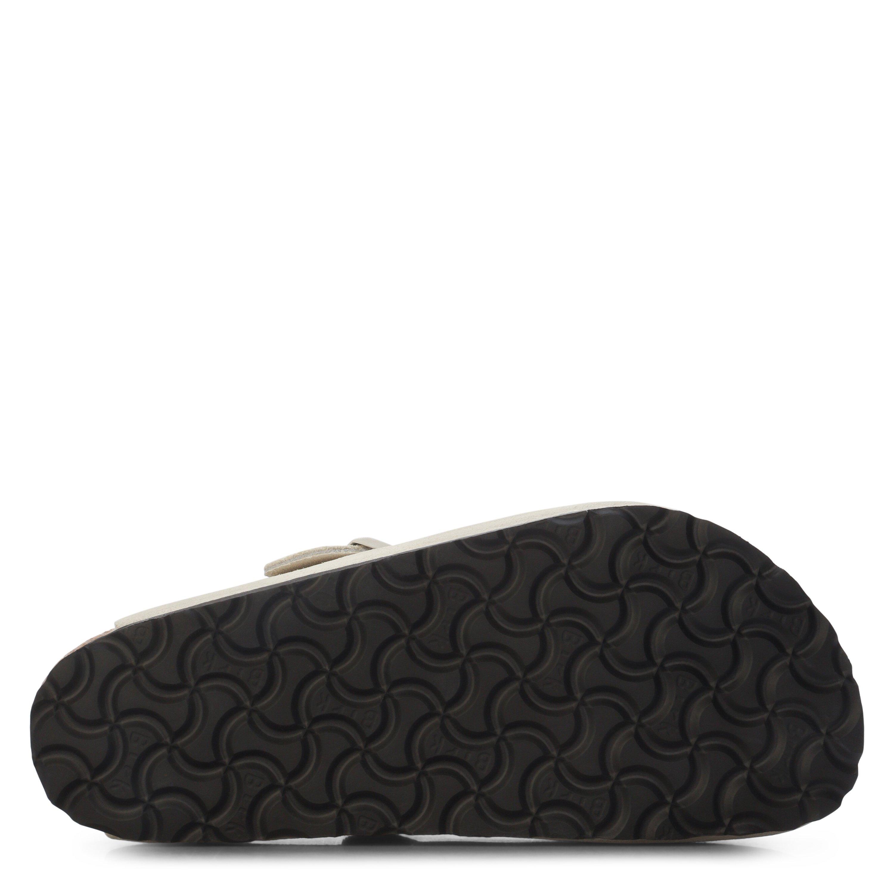 White - Birkenstock - Bstk Boston Sandals Sn64 - 3