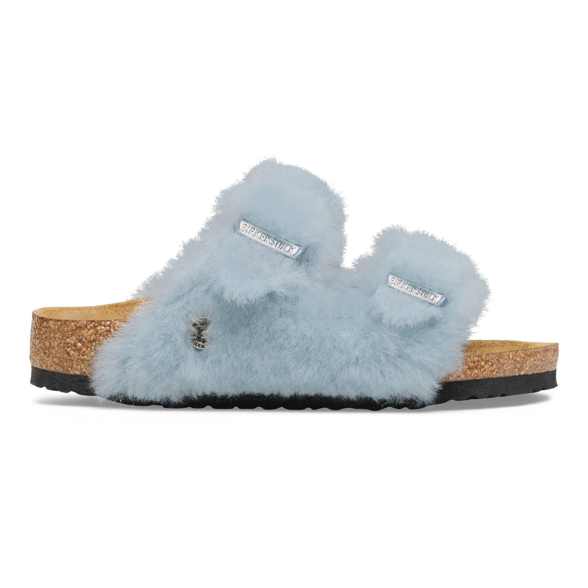 Blue - Birkenstock - Bstk Juniors Arizona Ch64 - 1