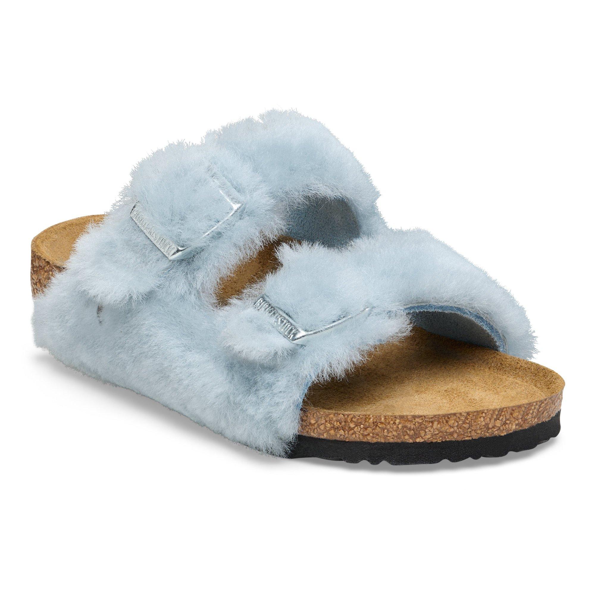 Blue - Birkenstock - Bstk Juniors Arizona Ch64 - 2