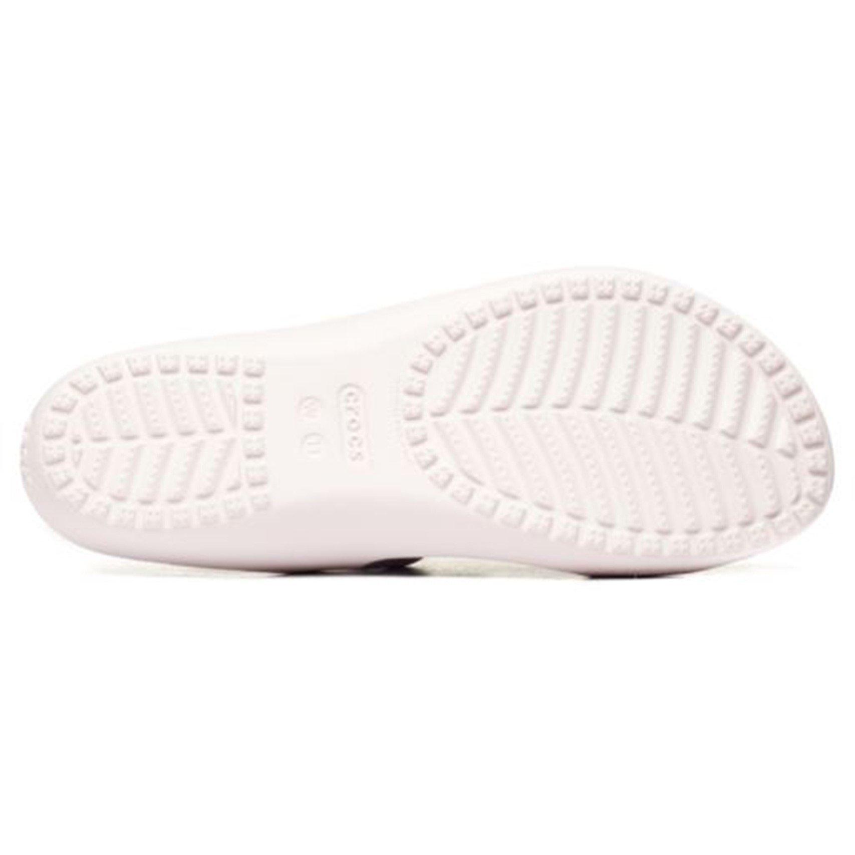 Barely Pink - Crocs - Kadee II Flat Sandals - 2