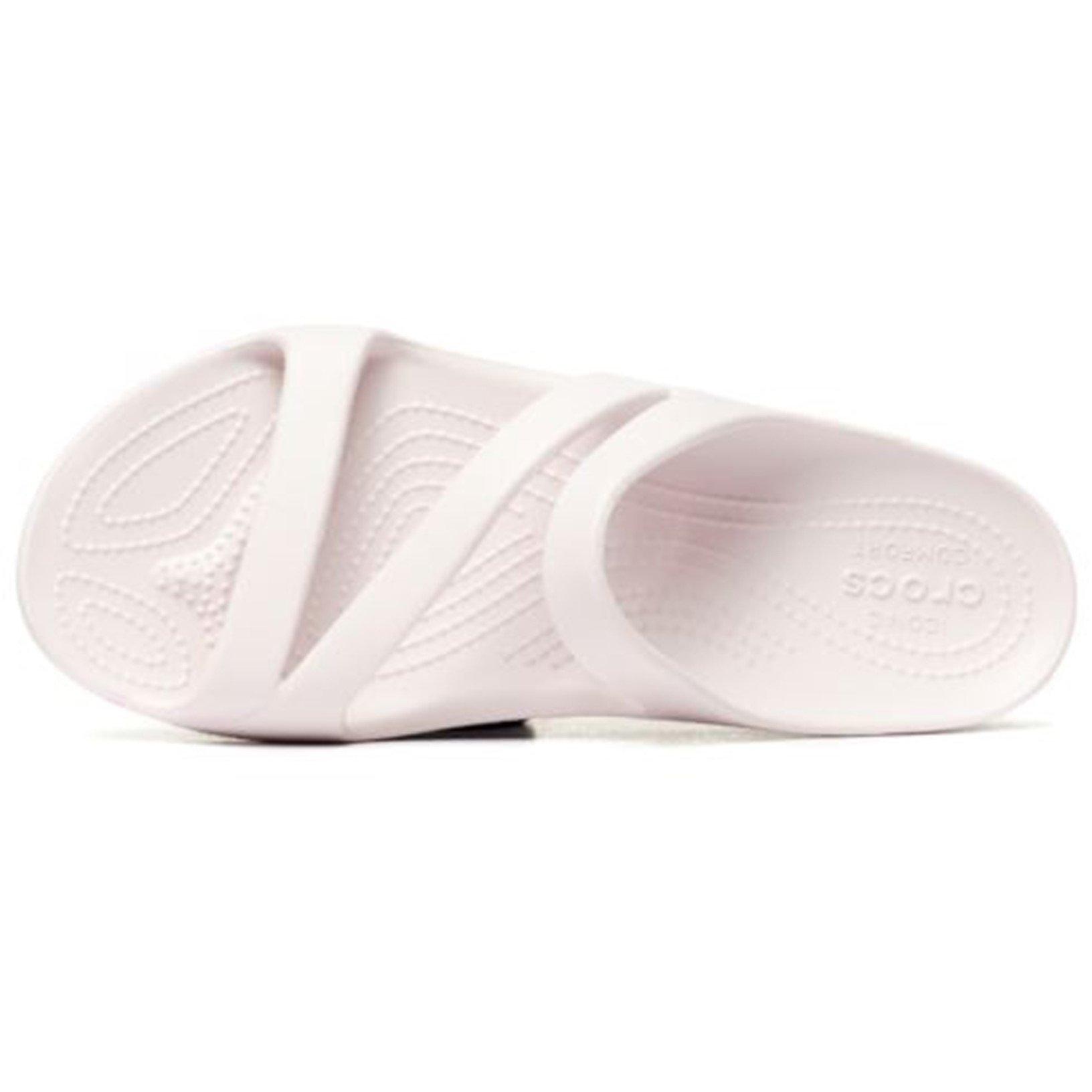 Barely Pink - Crocs - Kadee II Flat Sandals - 4